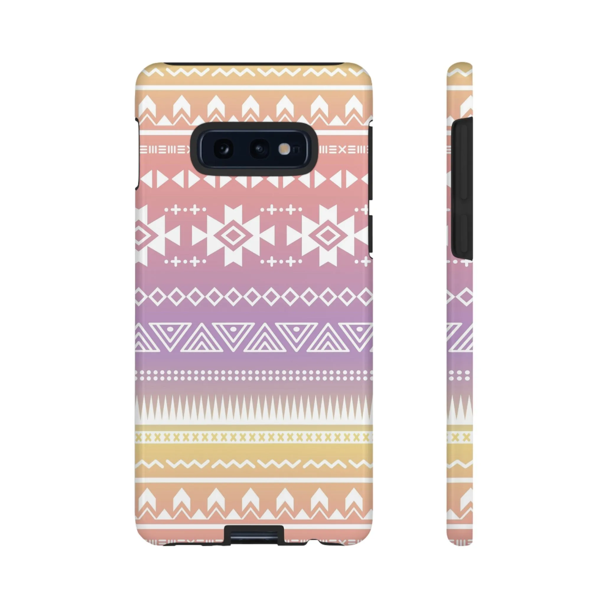 Sunrise Aztec Cell Phone Tough Case - Various Styles/Sizes