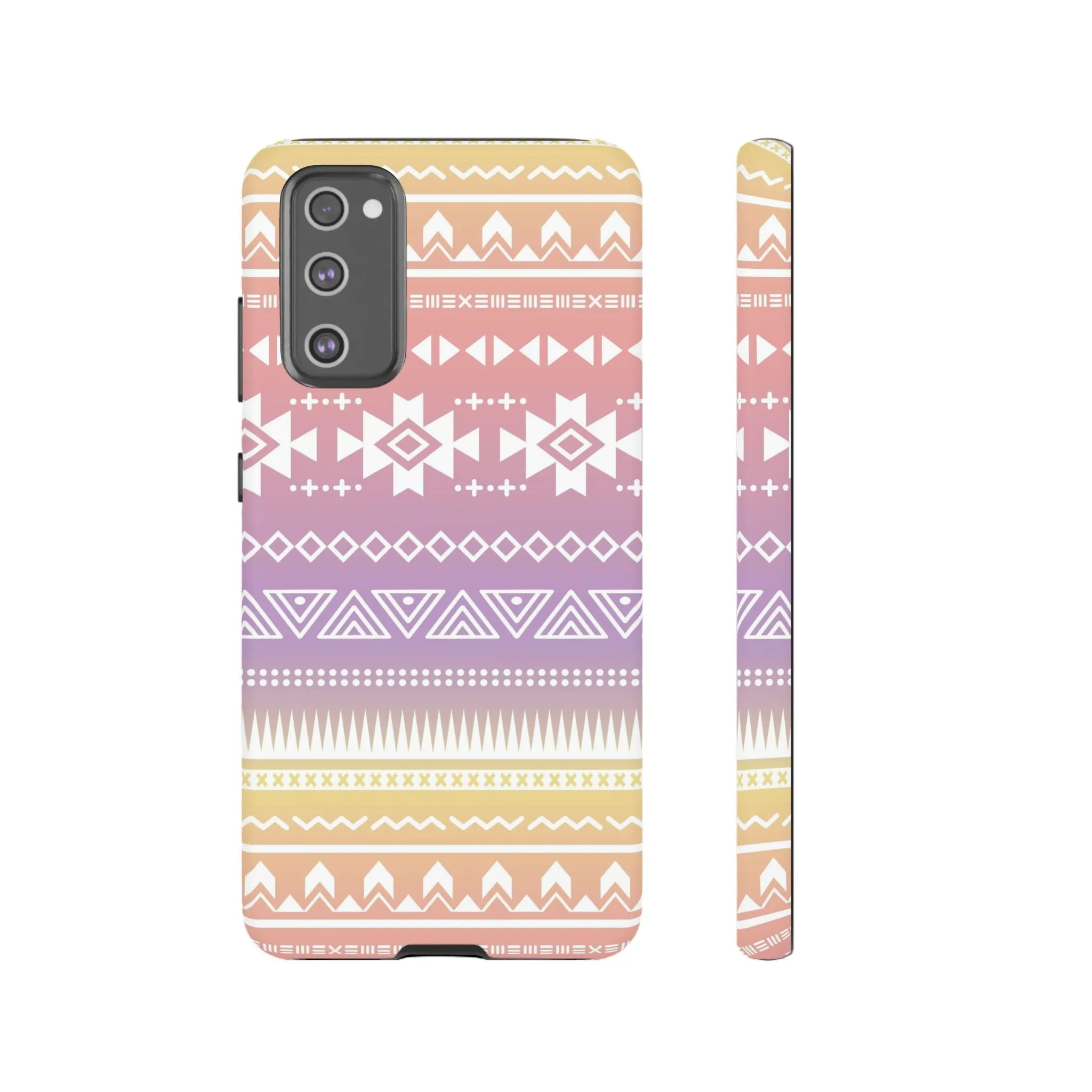 Sunrise Aztec Cell Phone Tough Case - Various Styles/Sizes