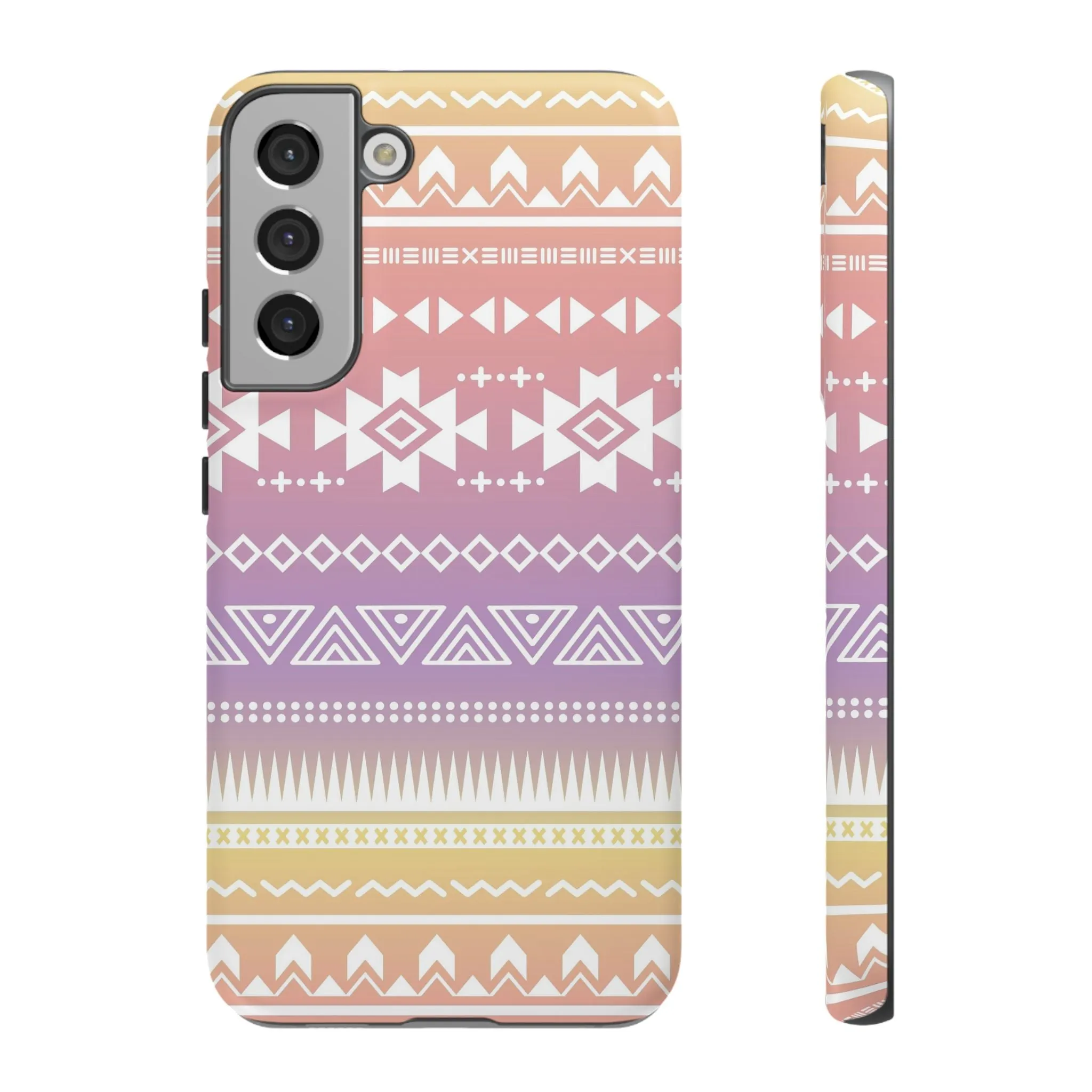 Sunrise Aztec Cell Phone Tough Case - Various Styles/Sizes