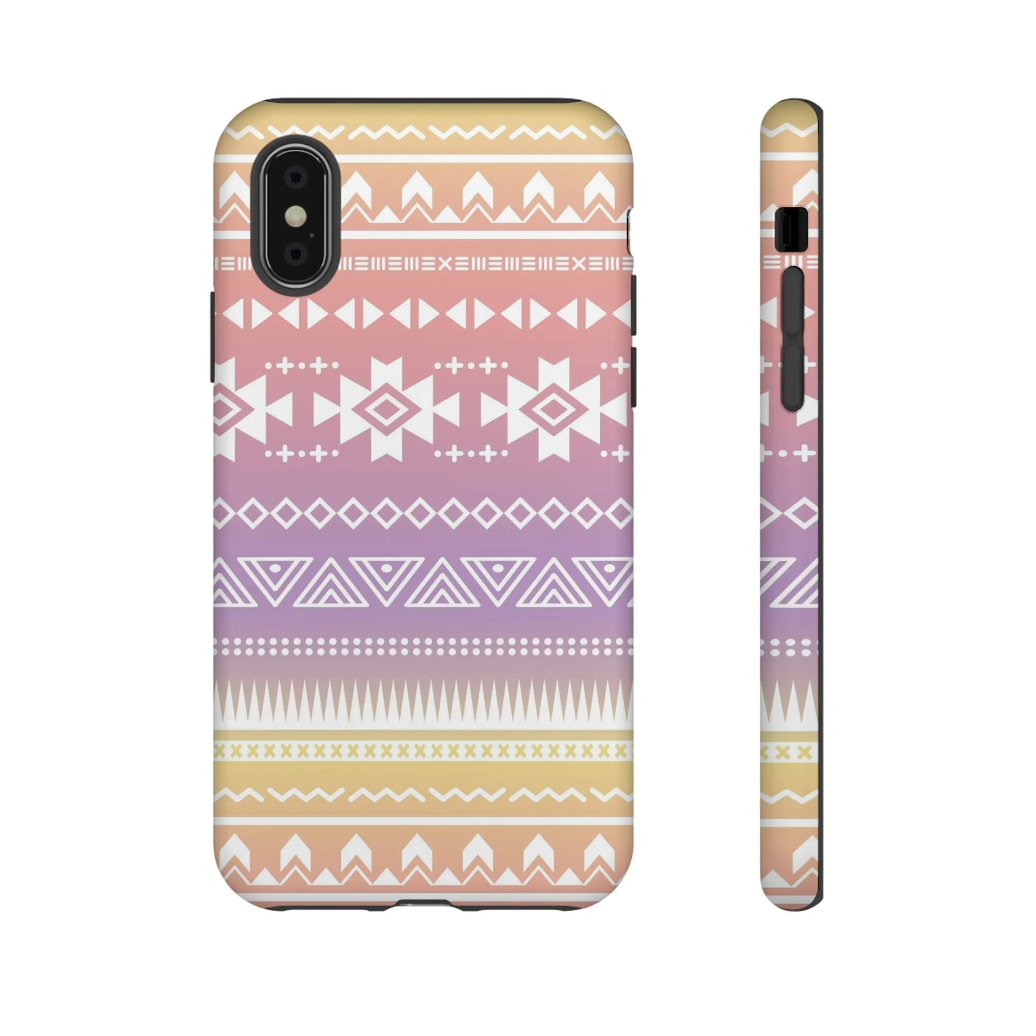 Sunrise Aztec Cell Phone Tough Case - Various Styles/Sizes
