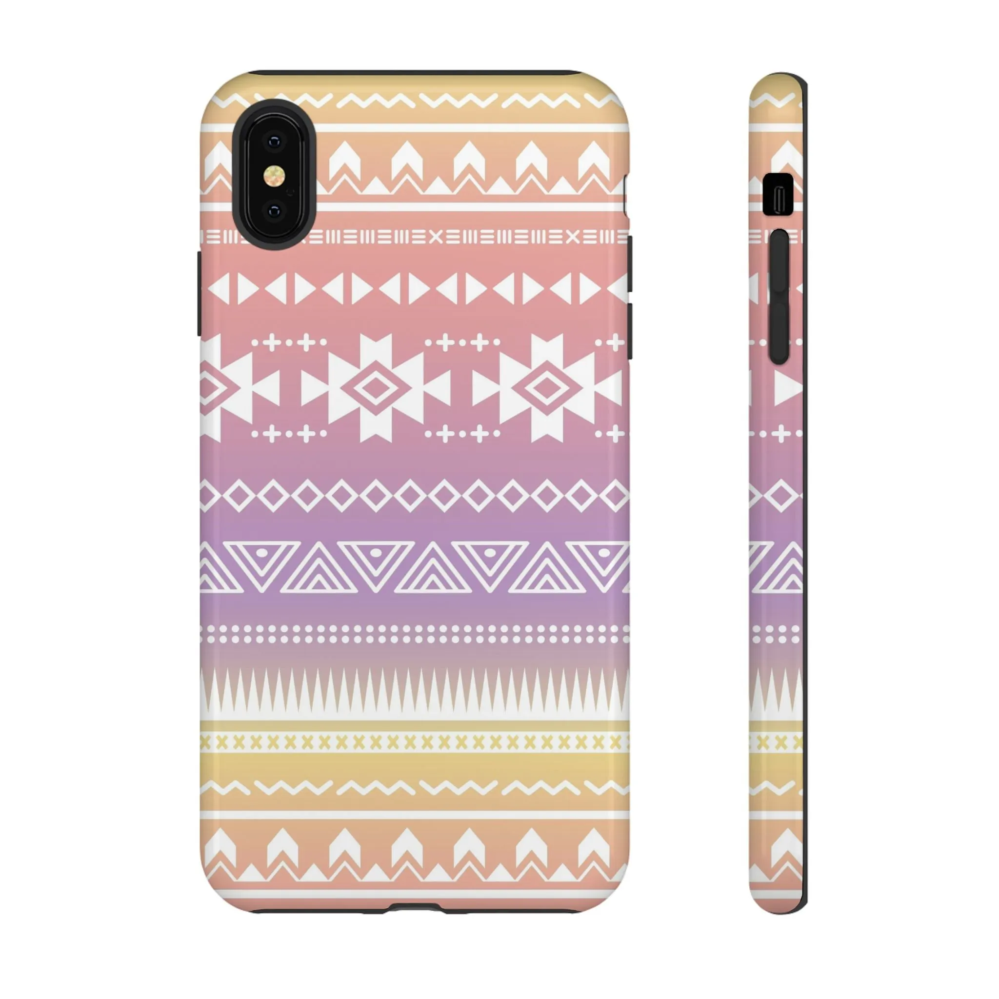 Sunrise Aztec Cell Phone Tough Case - Various Styles/Sizes