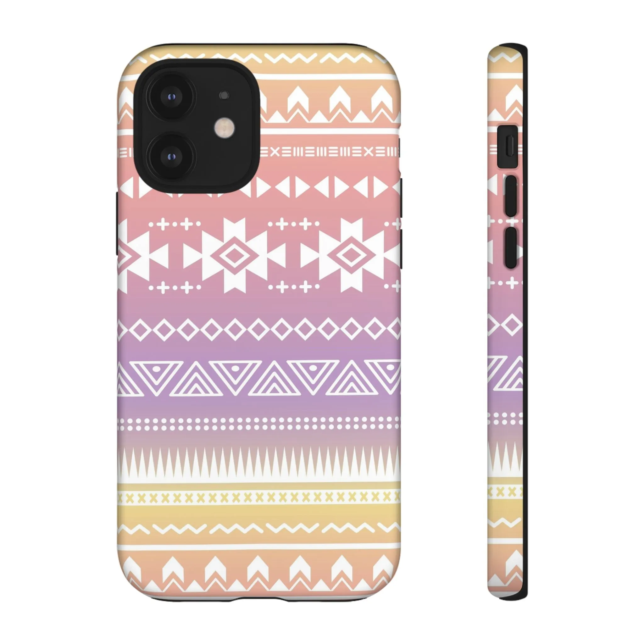 Sunrise Aztec Cell Phone Tough Case - Various Styles/Sizes