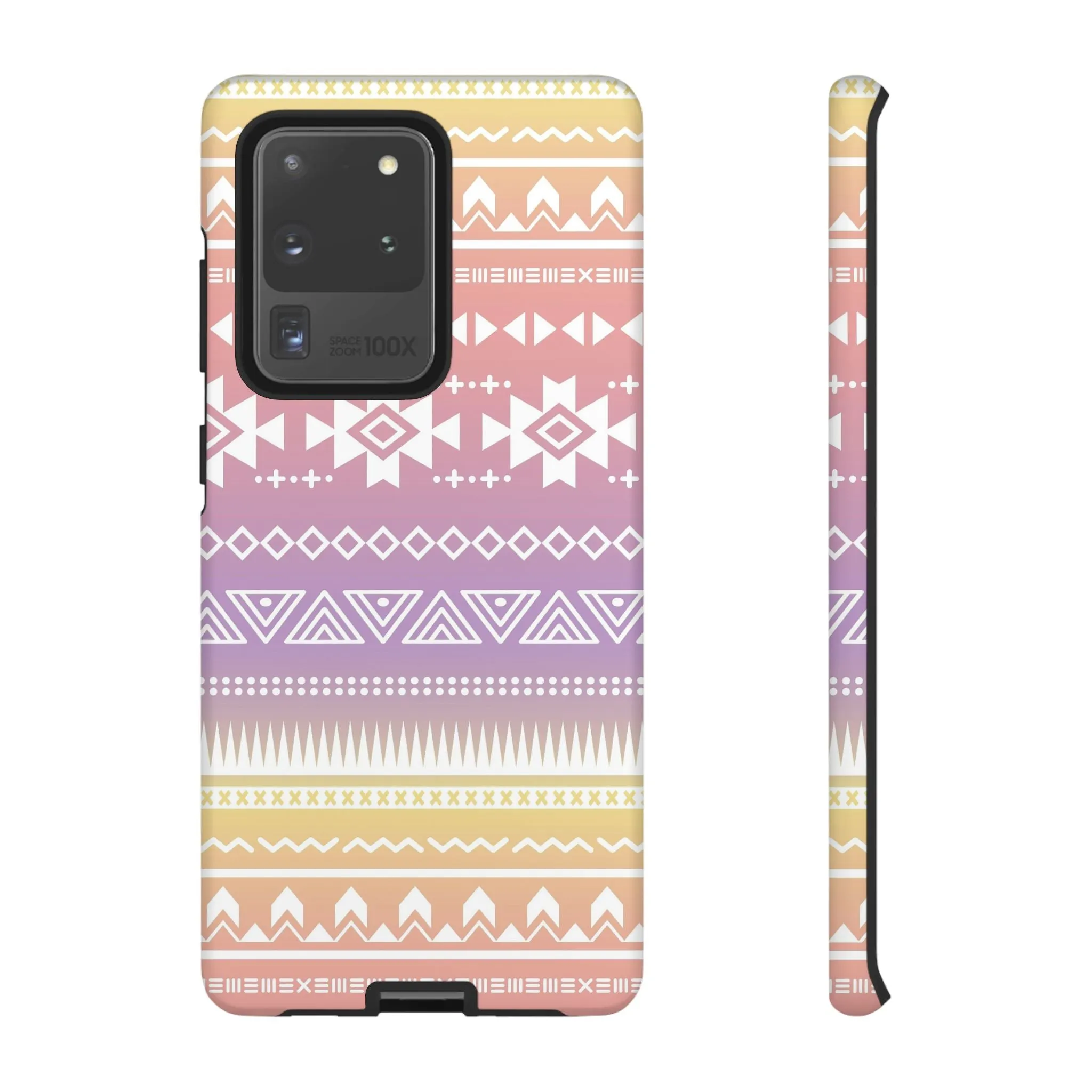 Sunrise Aztec Cell Phone Tough Case - Various Styles/Sizes