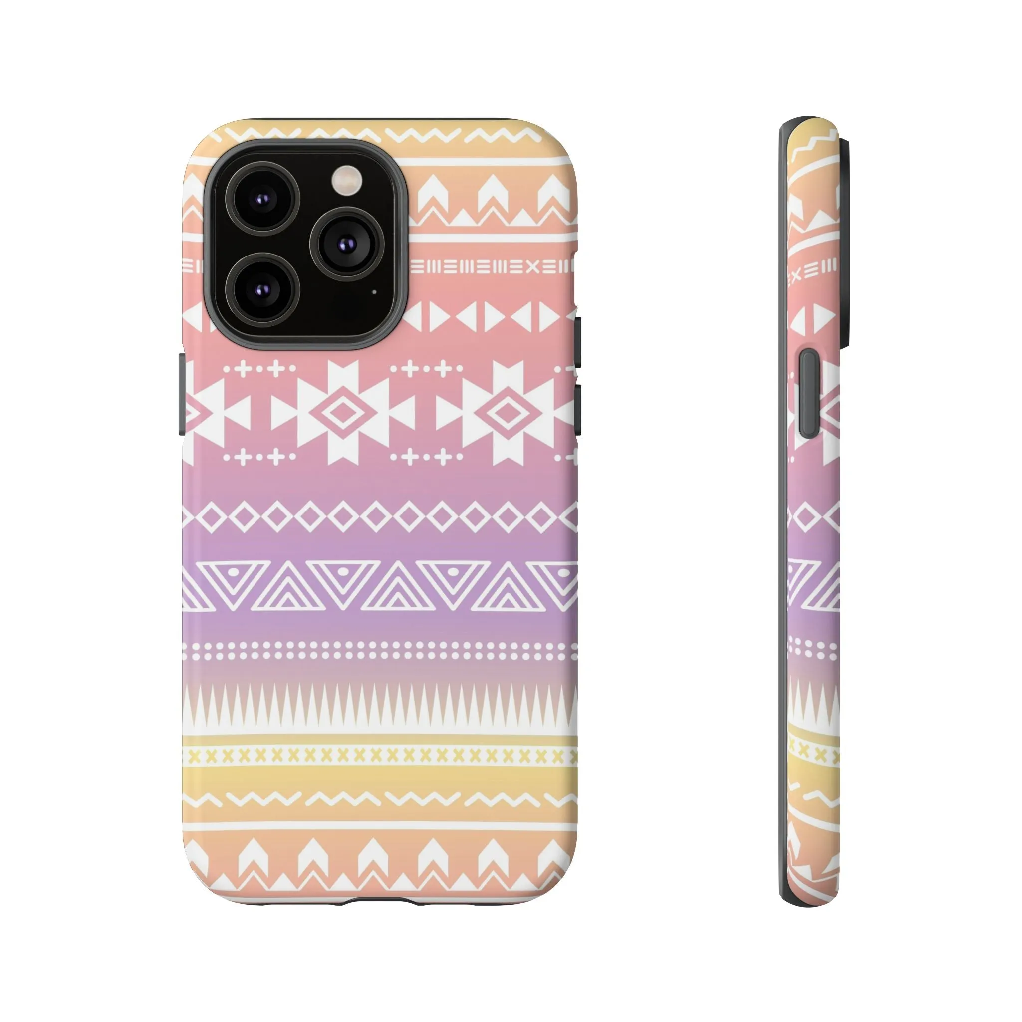 Sunrise Aztec Cell Phone Tough Case - Various Styles/Sizes