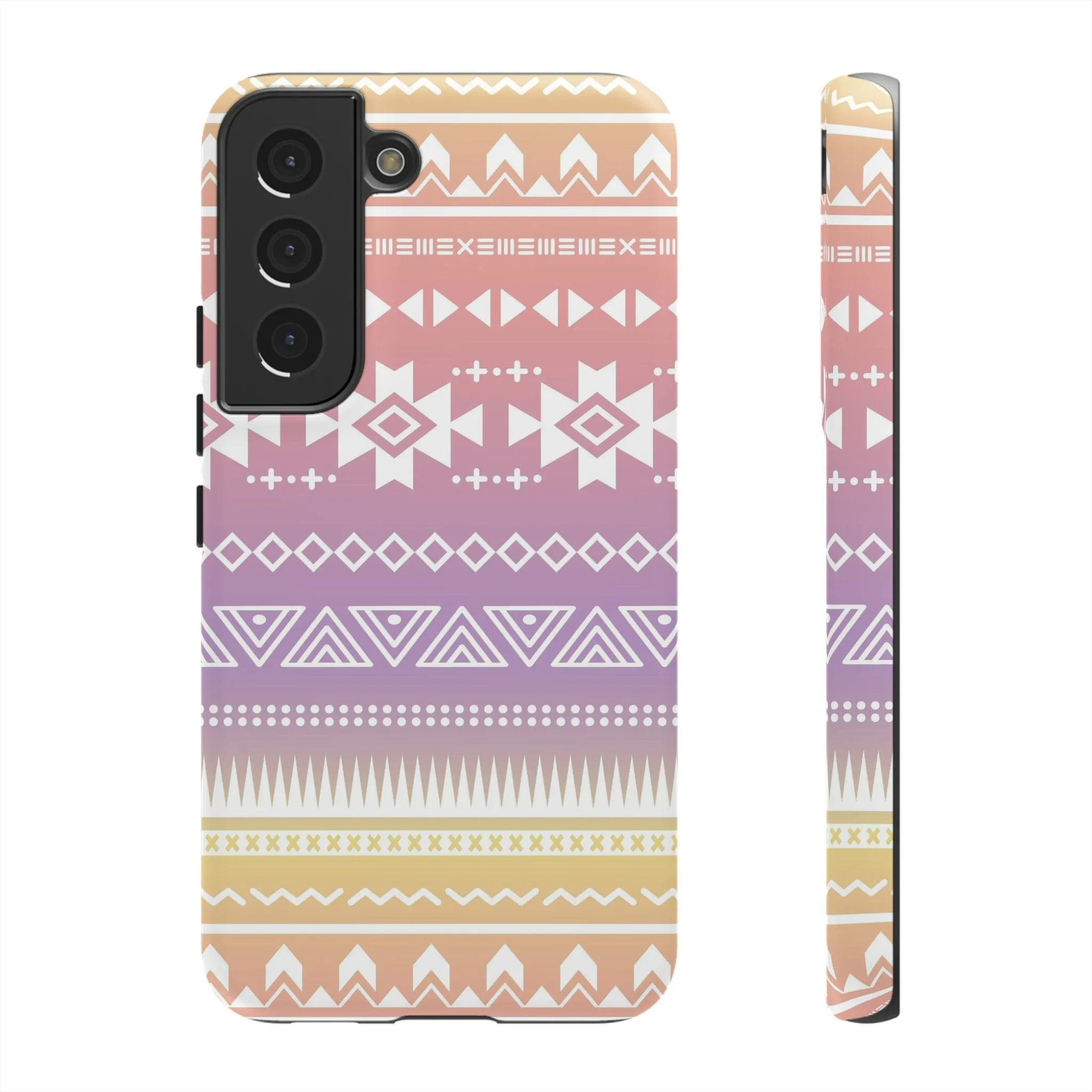 Sunrise Aztec Cell Phone Tough Case - Various Styles/Sizes