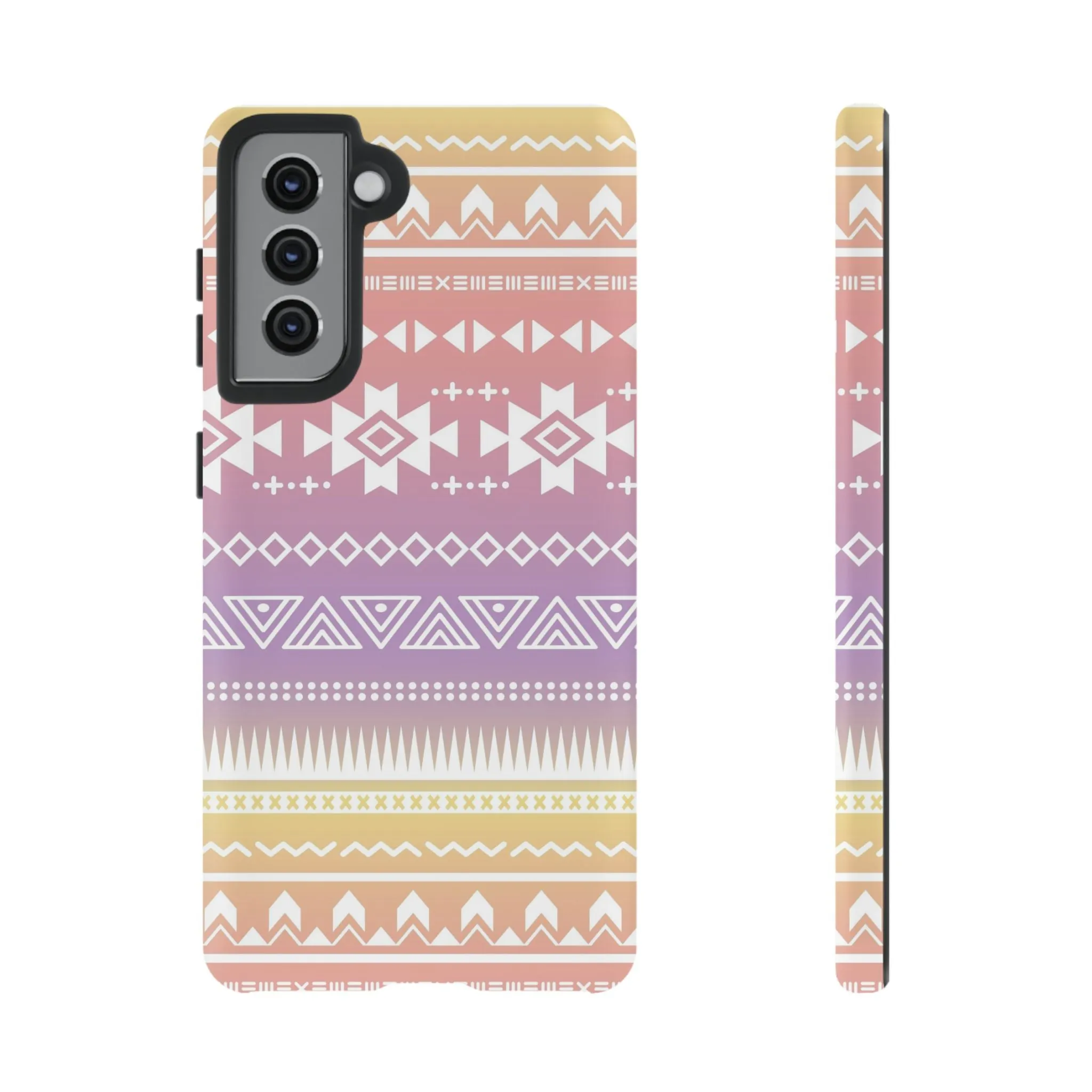 Sunrise Aztec Cell Phone Tough Case - Various Styles/Sizes
