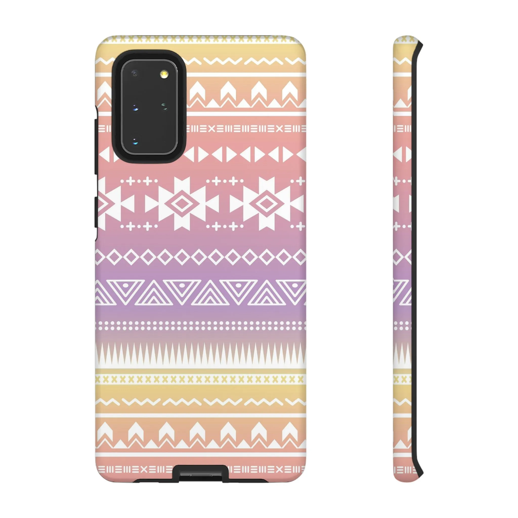 Sunrise Aztec Cell Phone Tough Case - Various Styles/Sizes