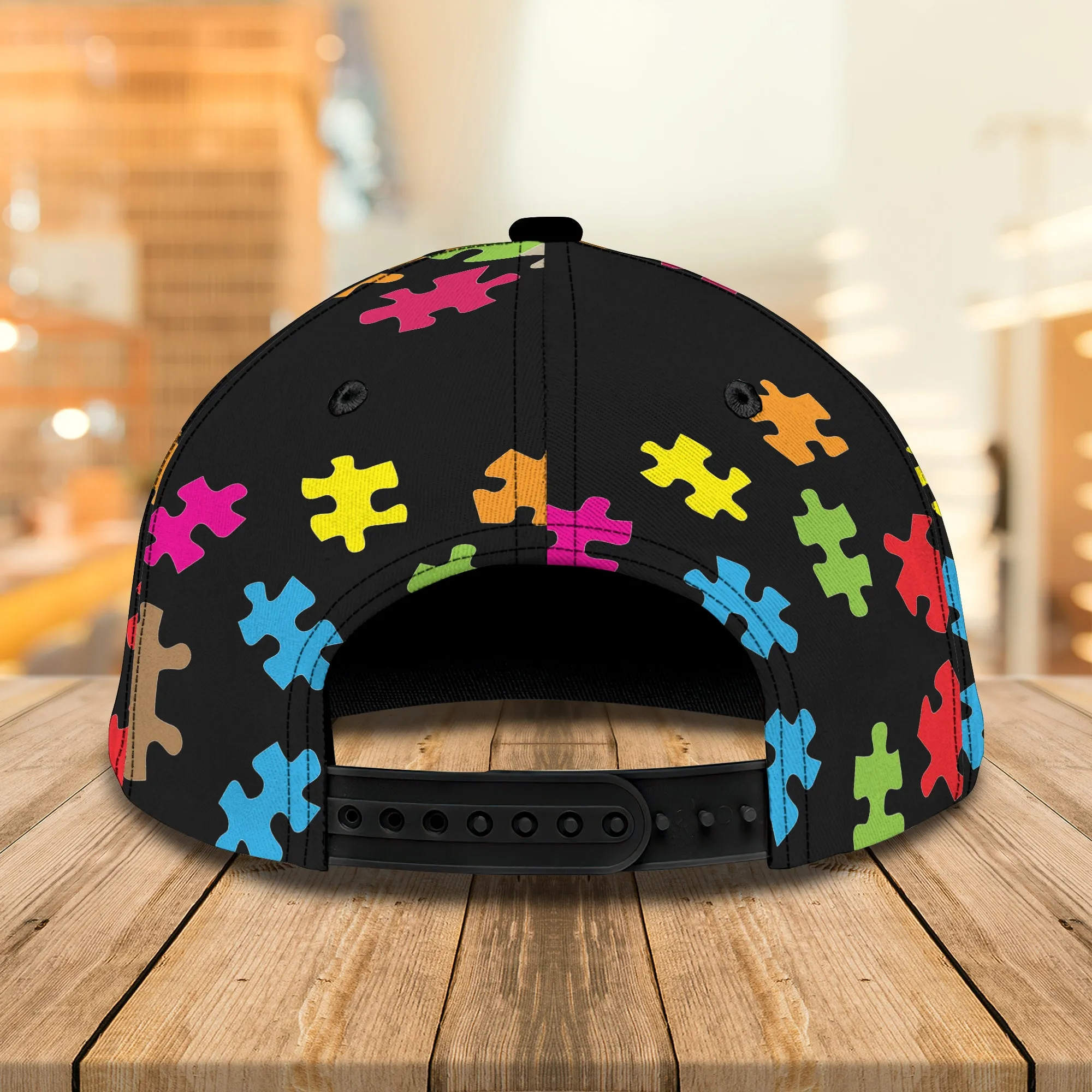 Super Autism 13 - Personalized Name Cap - Cpd