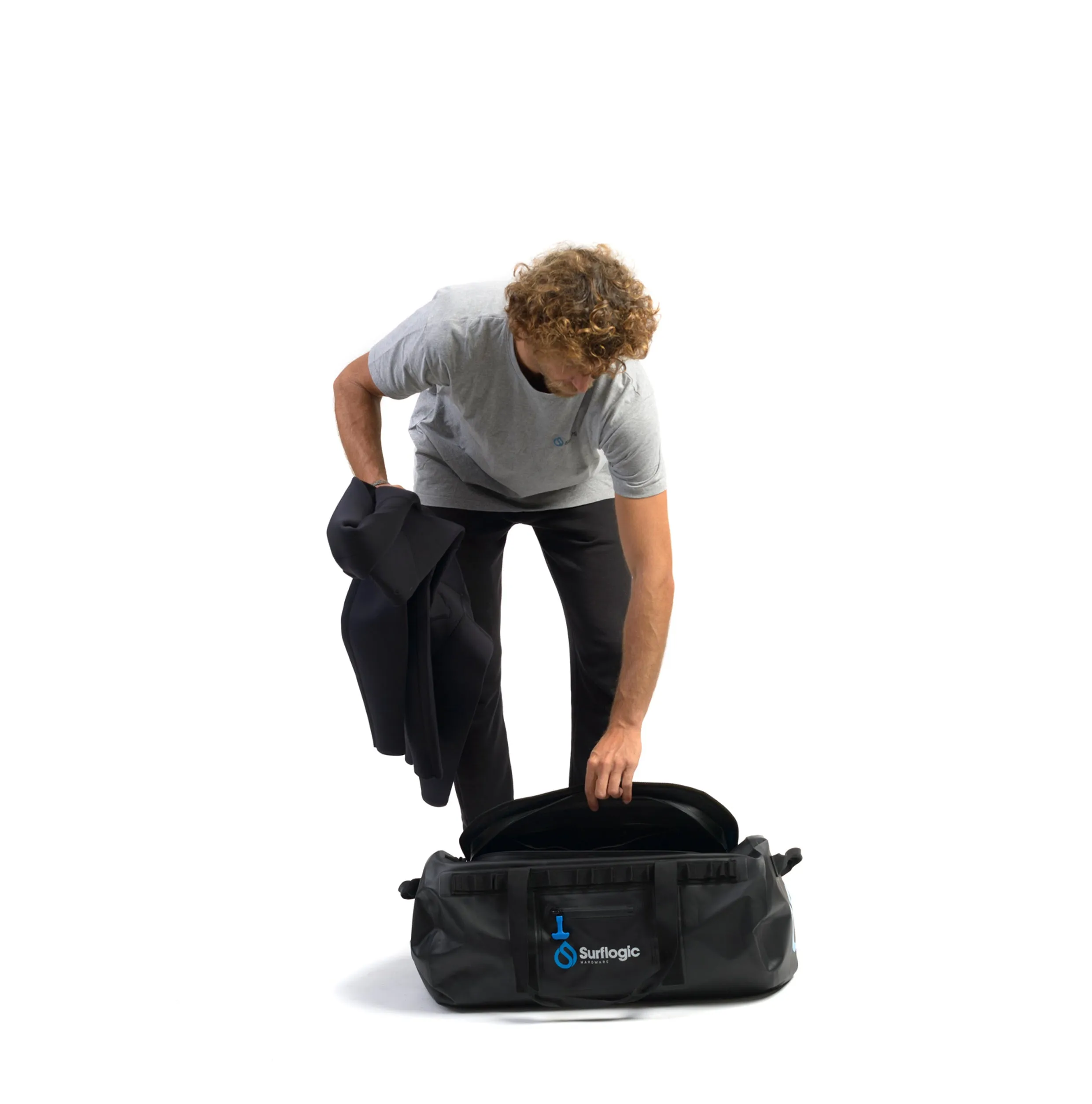Surflogic - Waterproof Duffel Bag 50L
