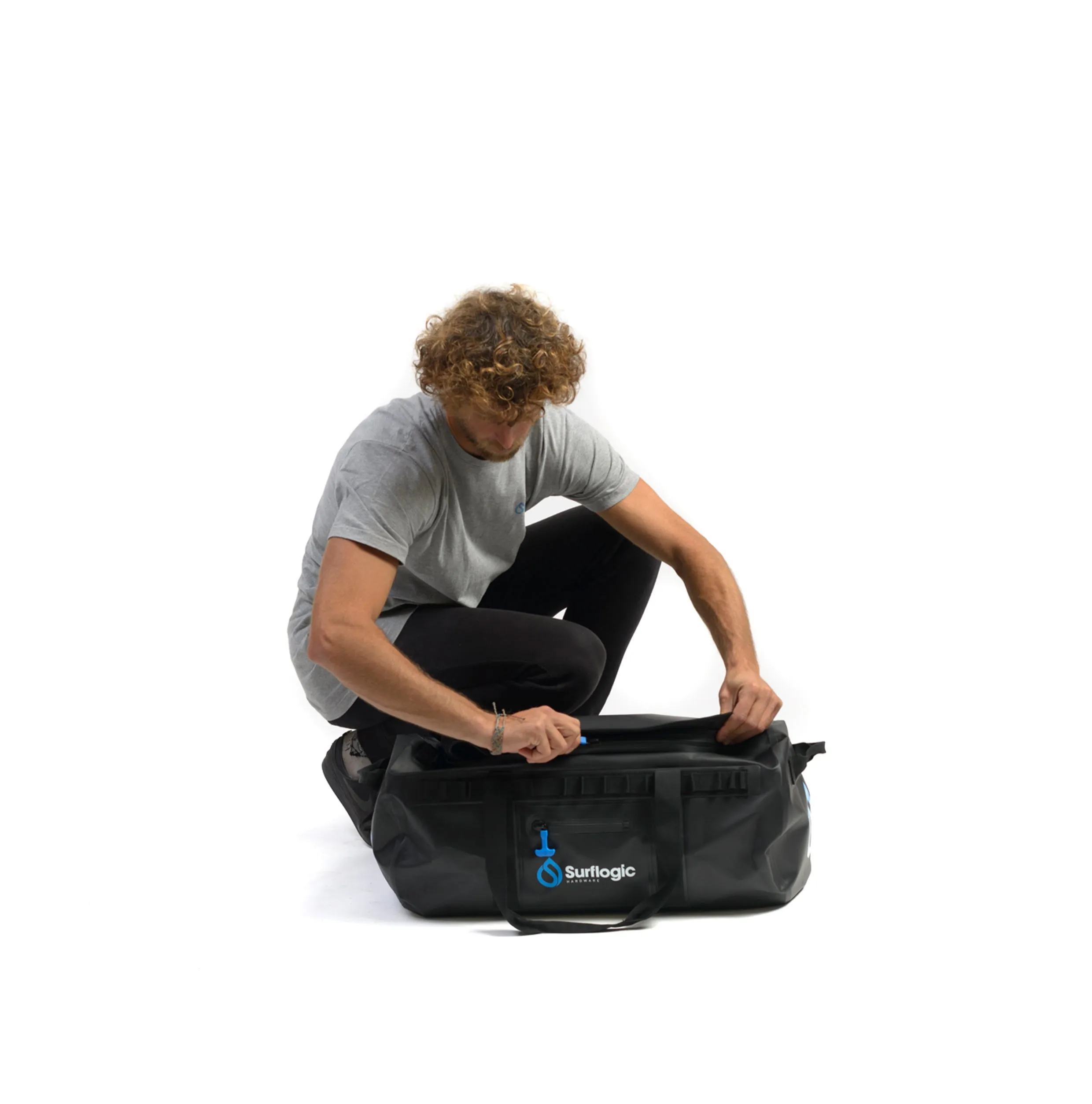 Surflogic - Waterproof Duffel Bag 50L