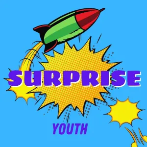 Surprise Me... Pick A Size We'll Send You A Product - Youth