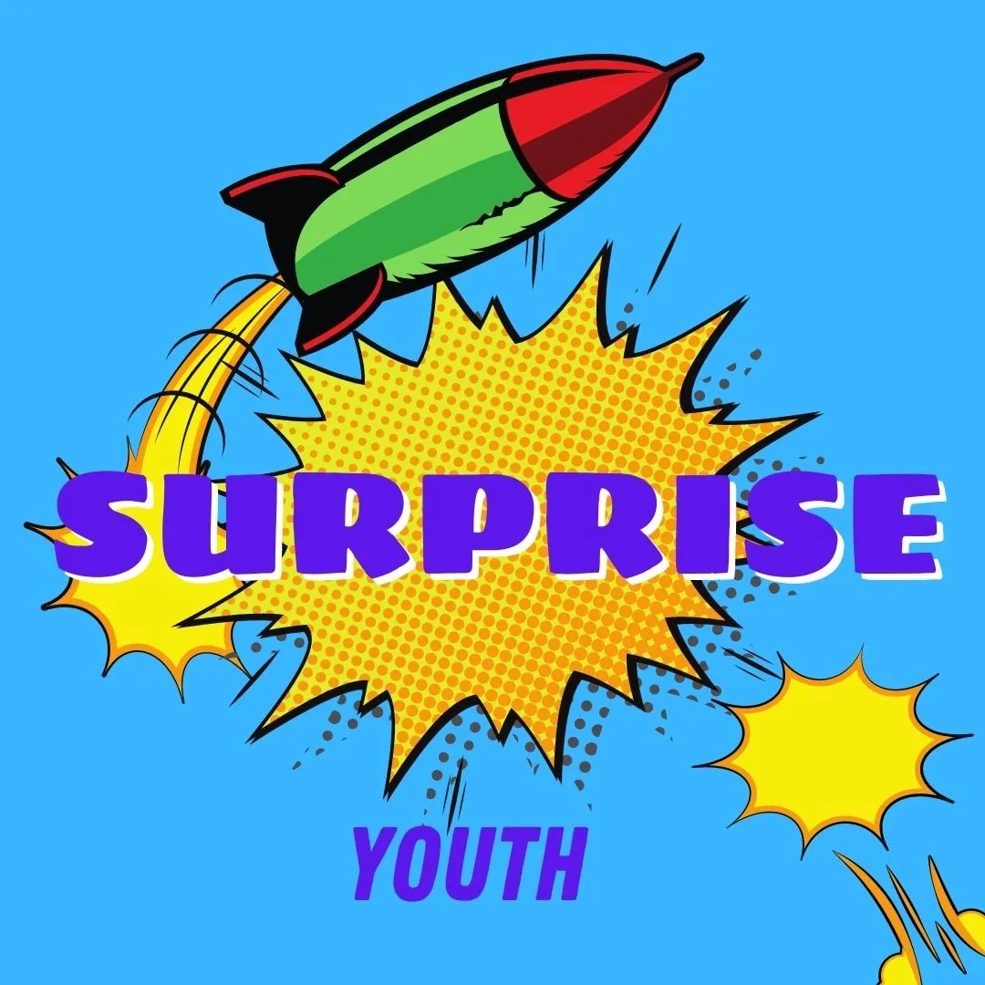Surprise Me... Pick A Size We'll Send You A Product - Youth