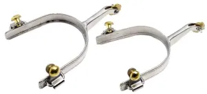 Swan Neck Rope Edge Spurs