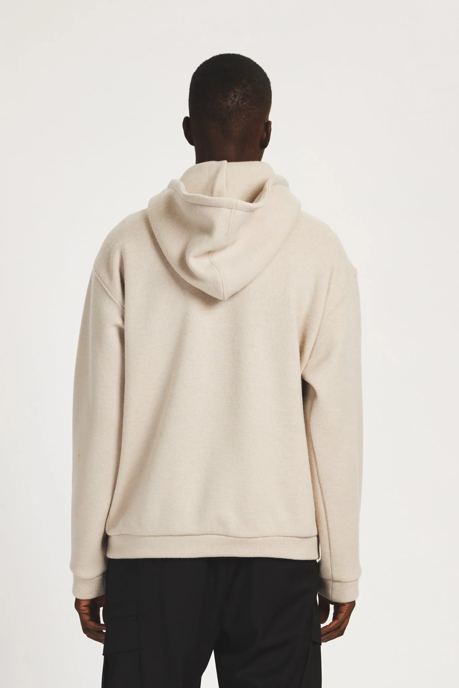 Sweater Gomone Lanoso M