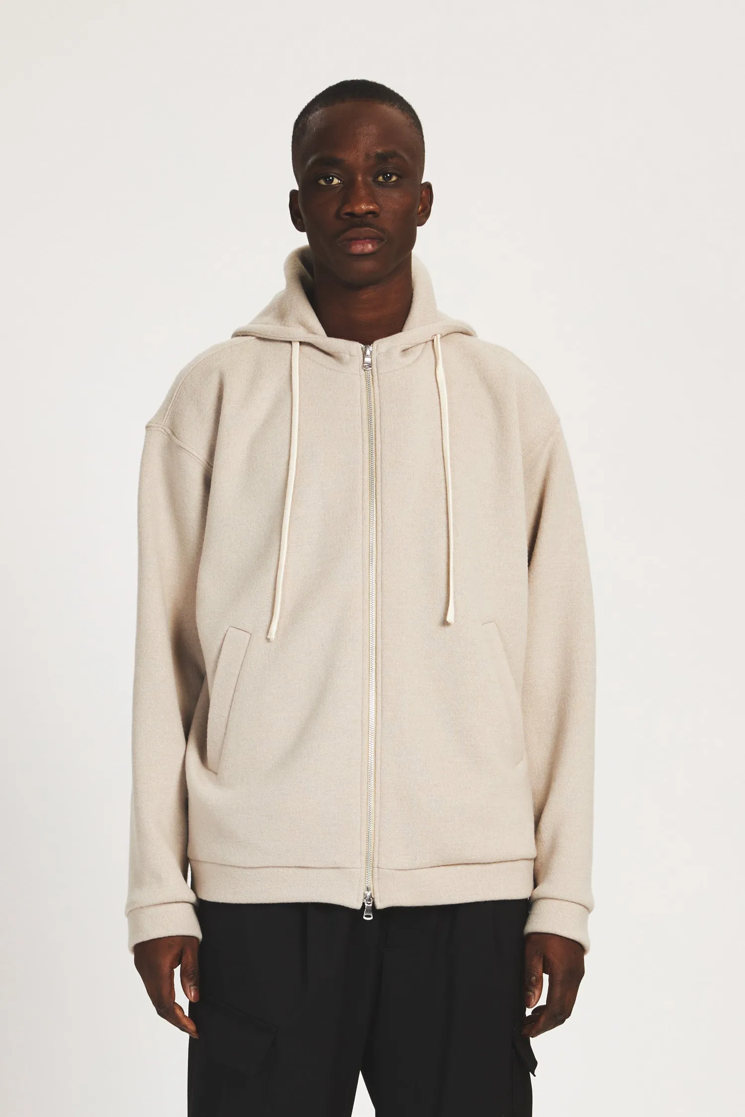 Sweater Gomone Lanoso M
