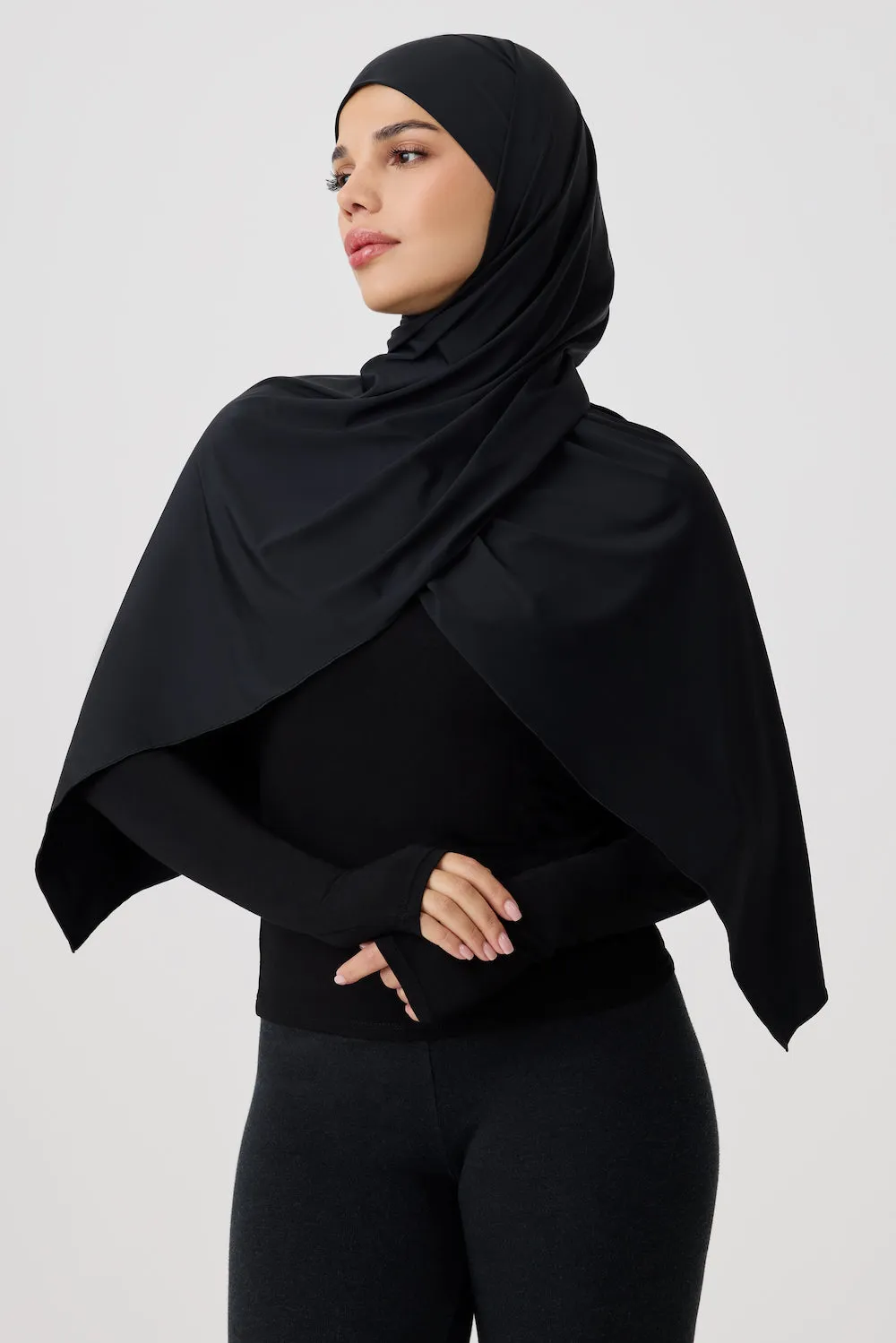 Swim Multi-Way Hijab