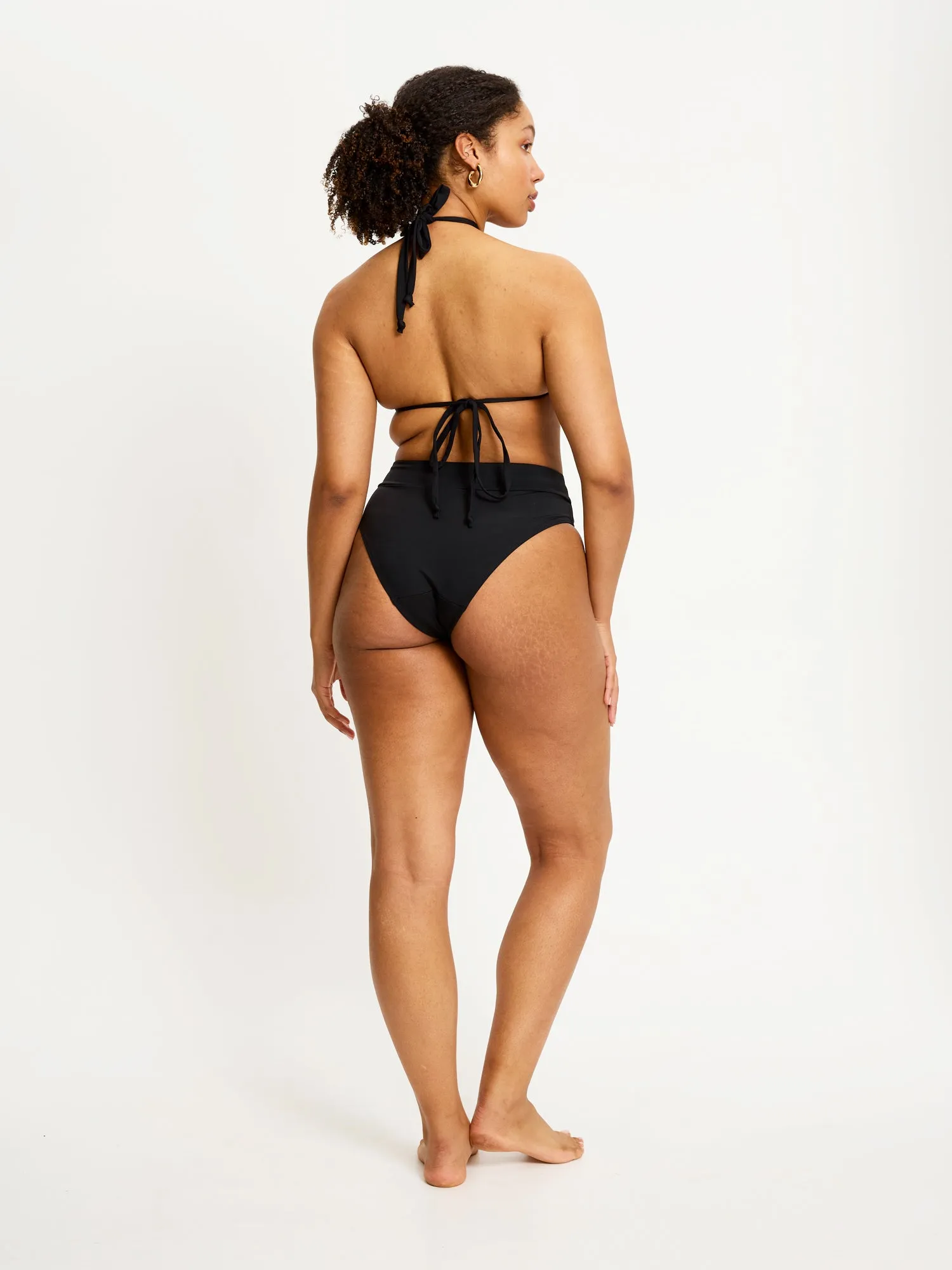 Swimwear Multiway Top Black