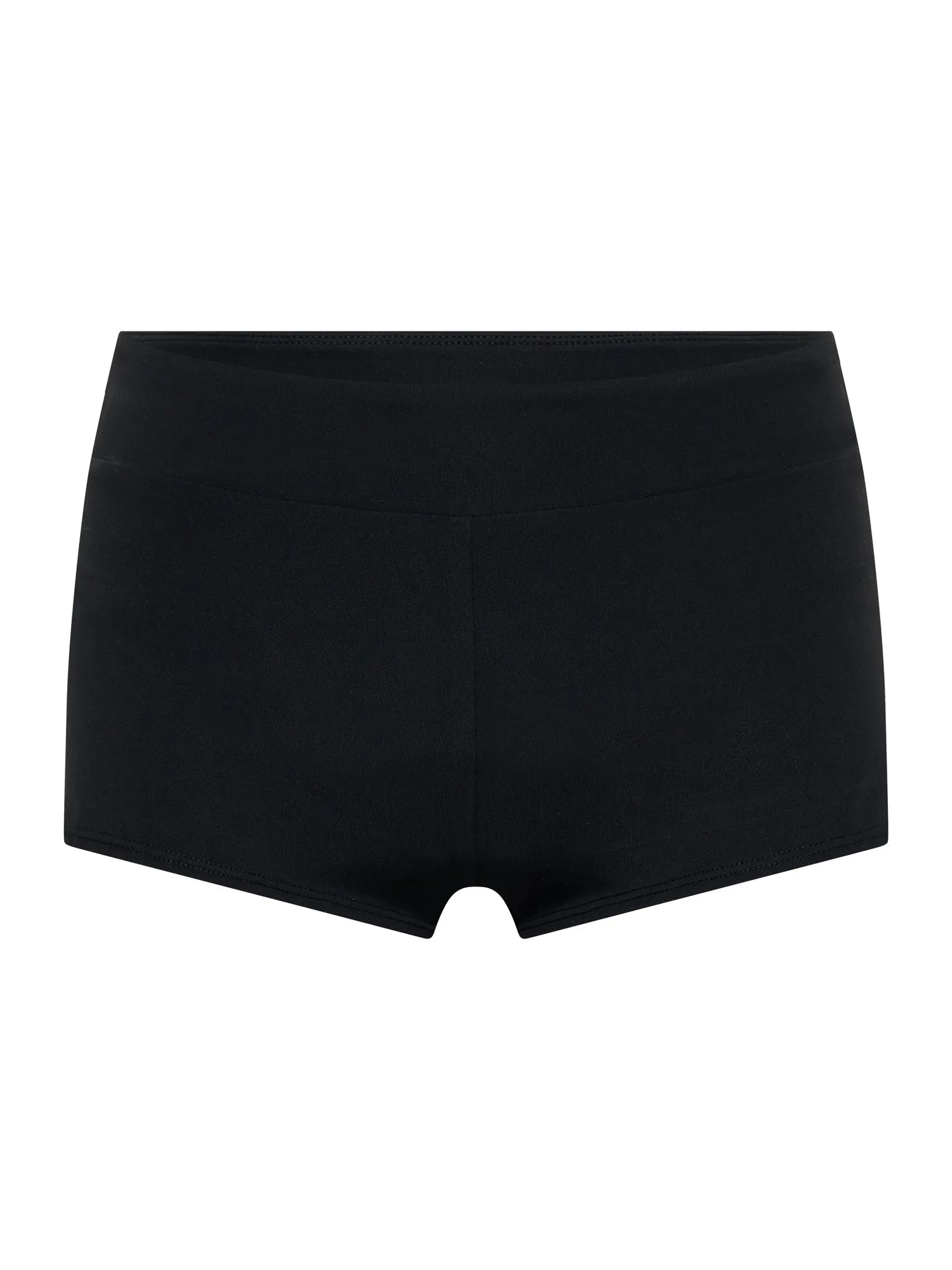 Swimwear Short High Absorbency Black