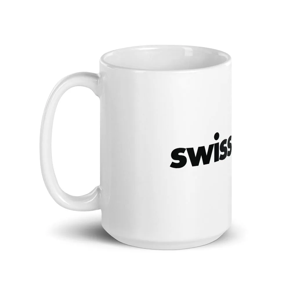 Swissair Coffee Mug