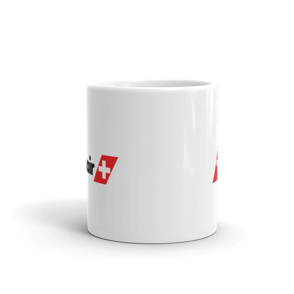 Swissair Coffee Mug