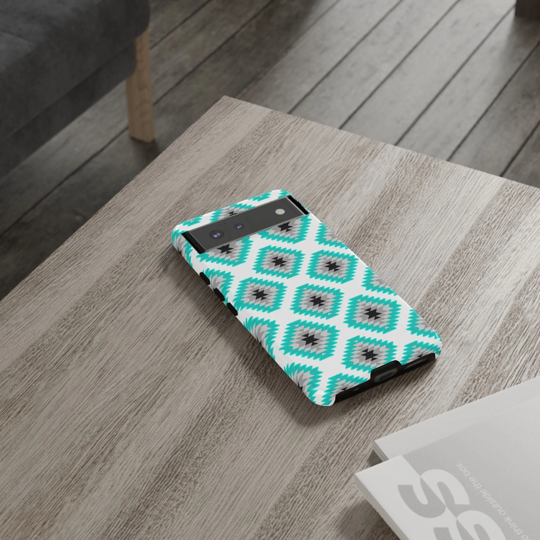 Tacoma Cell Phone Tough Case - Various Sizes/Styles