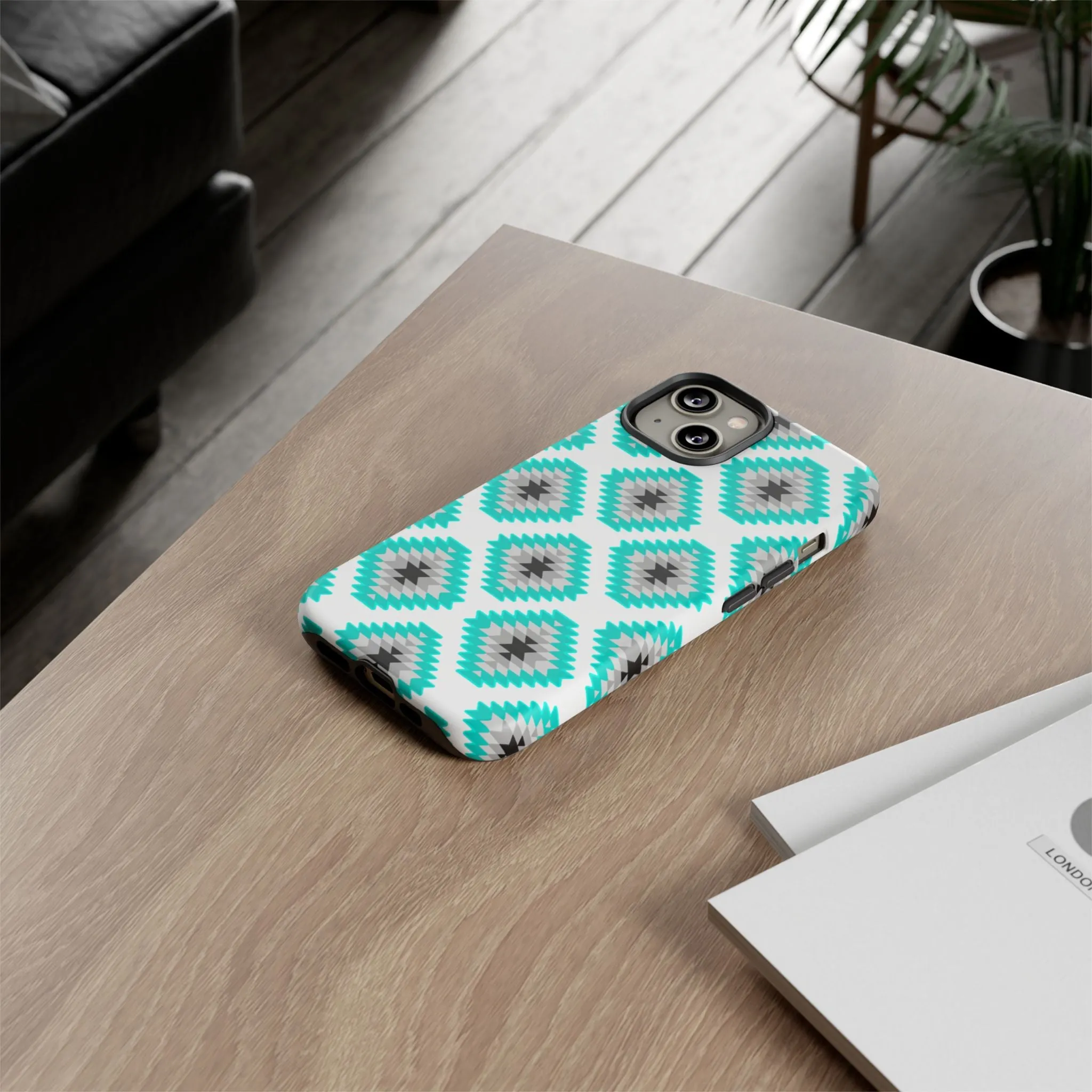 Tacoma Cell Phone Tough Case - Various Sizes/Styles