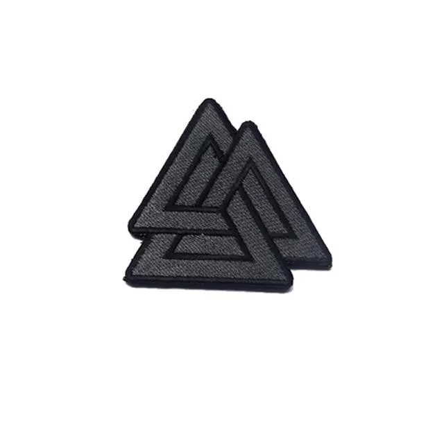 Tactical Viking Morale Patch Series