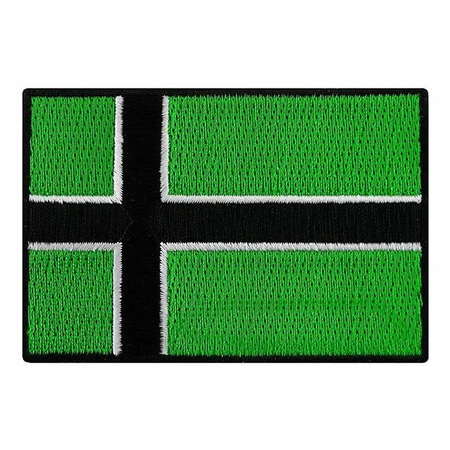 Tactical Viking Morale Patch Series