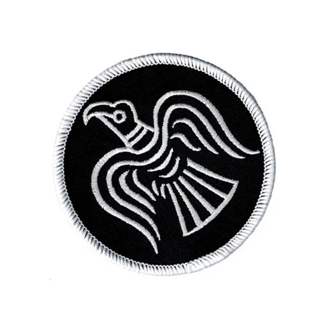 Tactical Viking Morale Patch Series