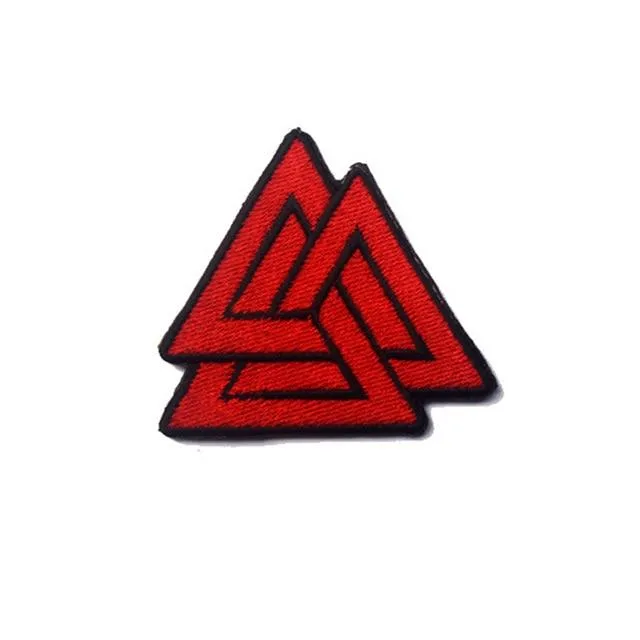 Tactical Viking Morale Patch Series