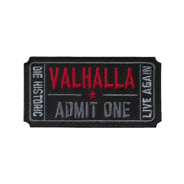 Tactical Viking Morale Patch Series