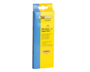 Tacwise 500 18 Gauge 35Mm Angled Nails Pack 1000