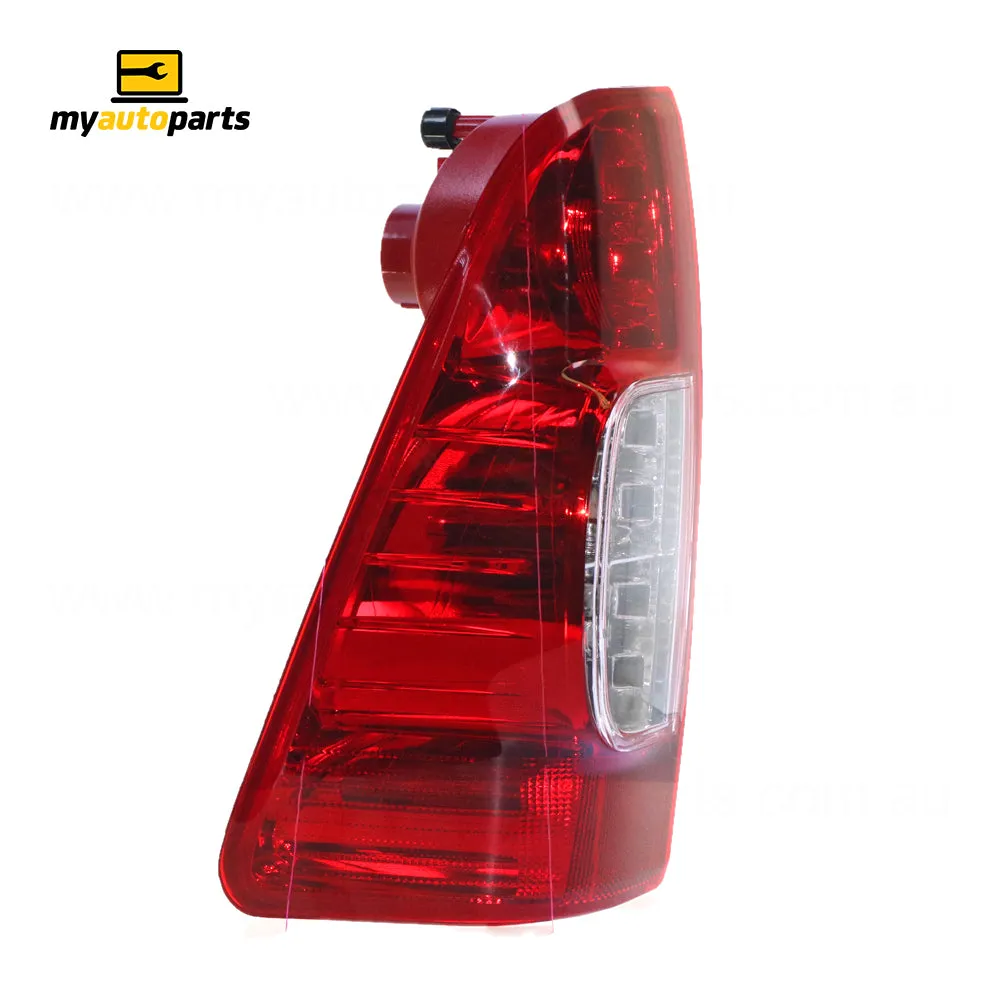 Tail Lamp Passenger Side Certified suits