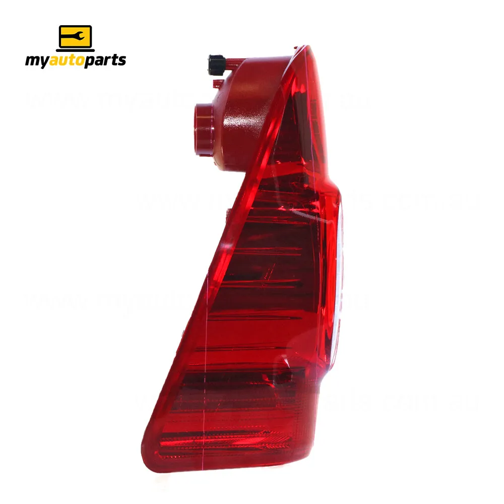Tail Lamp Passenger Side Certified suits