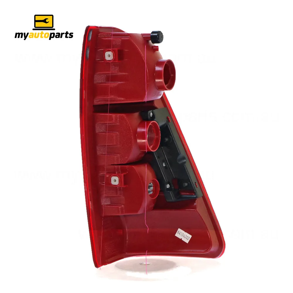 Tail Lamp Passenger Side Certified suits