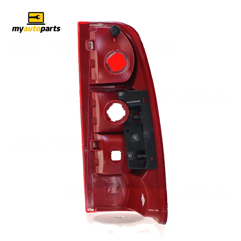 Tail Lamp Passenger Side Certified suits