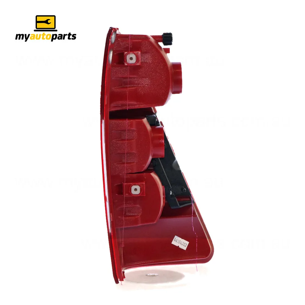 Tail Lamp Passenger Side Certified suits