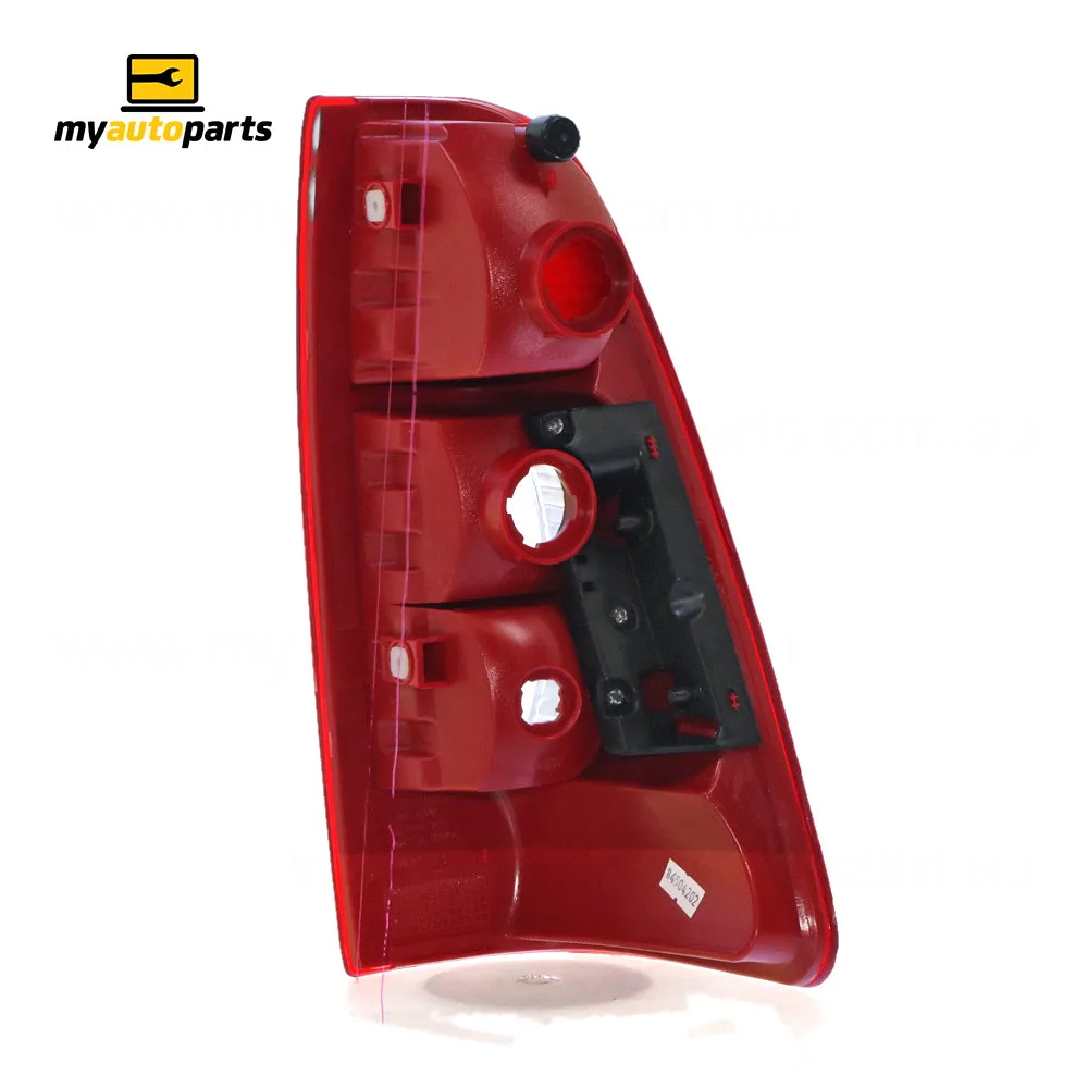 Tail Lamp Passenger Side Certified suits