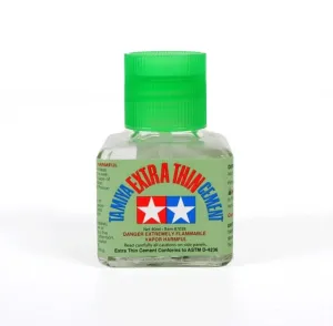 Tamiya Extra Thin Cement 40ml