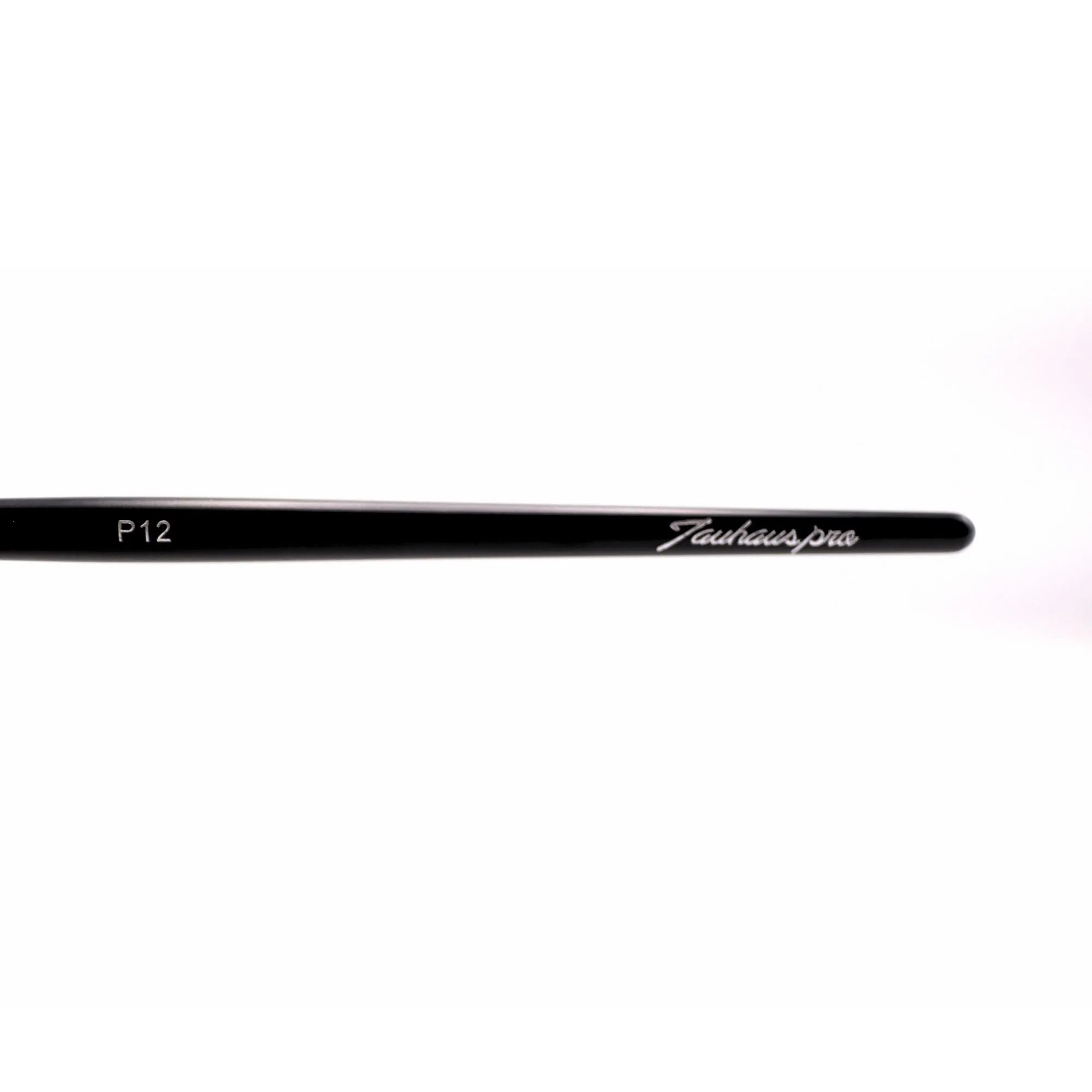 Tauhaus P-12 Detail Eyebrow Brush, Pro Series