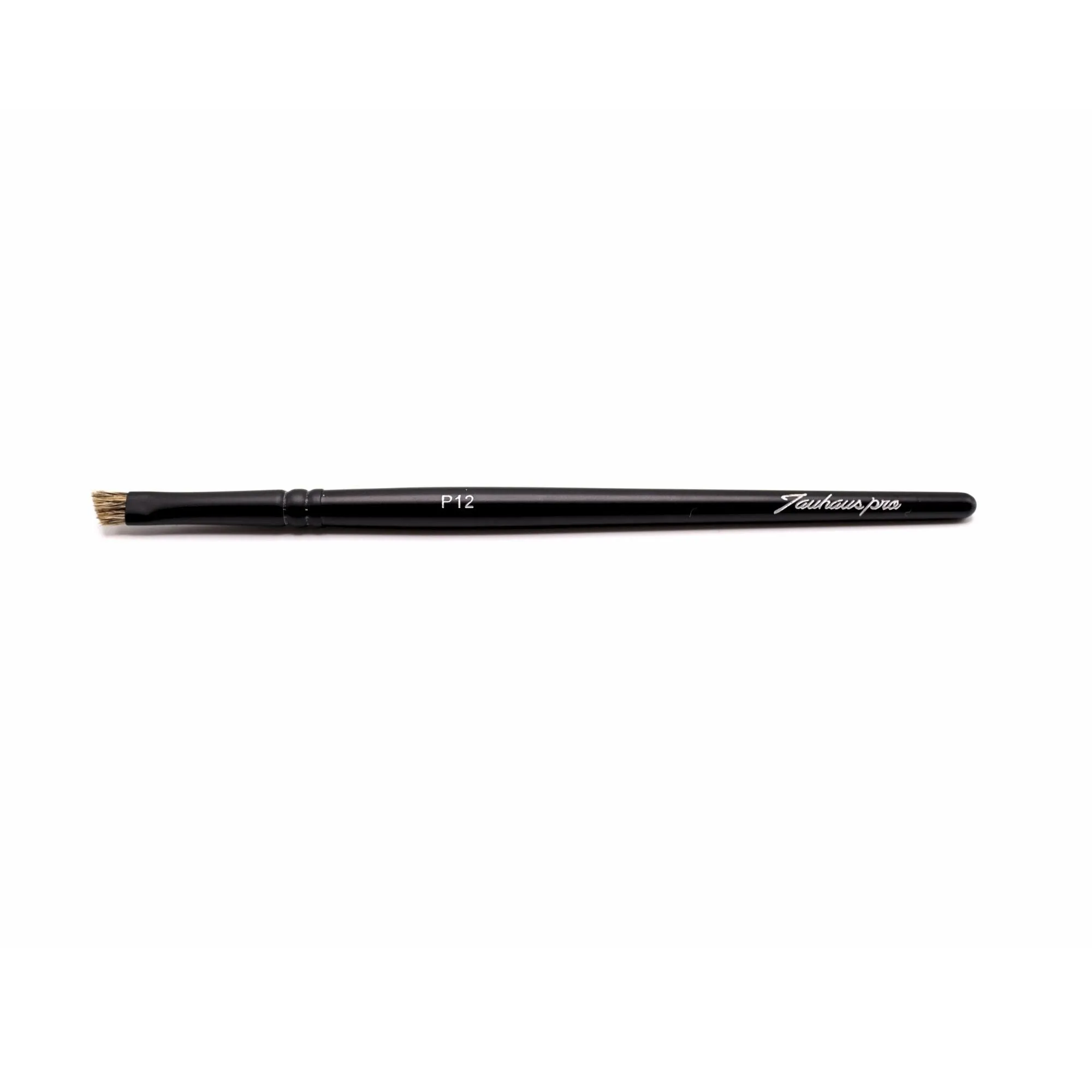 Tauhaus P-12 Detail Eyebrow Brush, Pro Series
