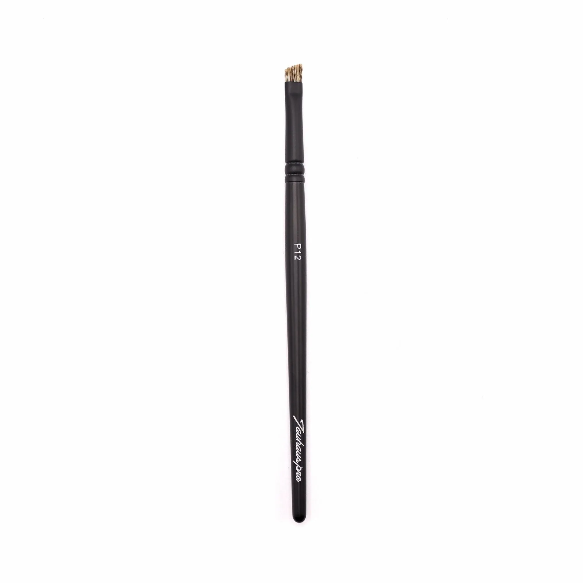 Tauhaus P-12 Detail Eyebrow Brush, Pro Series
