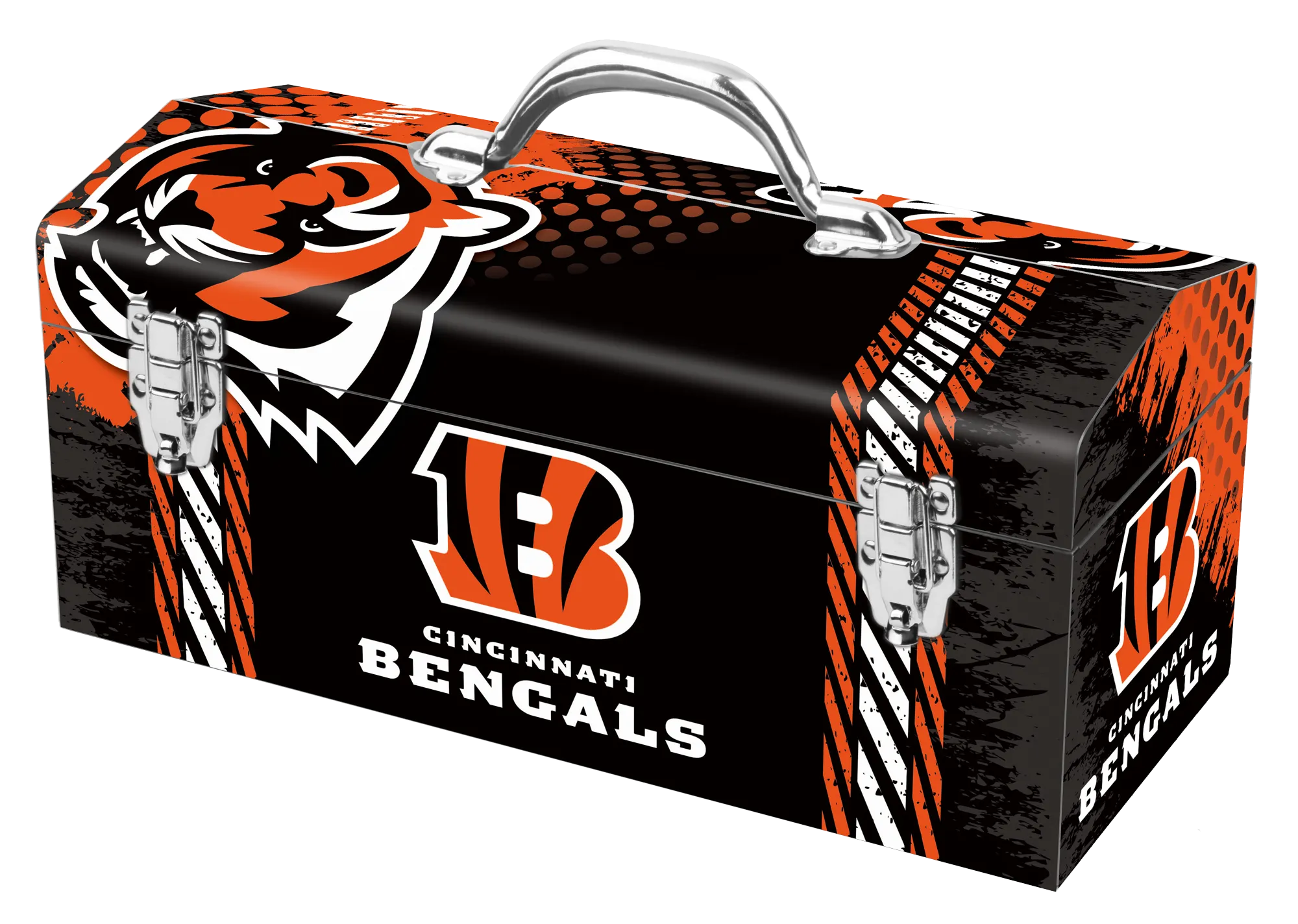 TBWNF07 CIN Bengals Tool Box