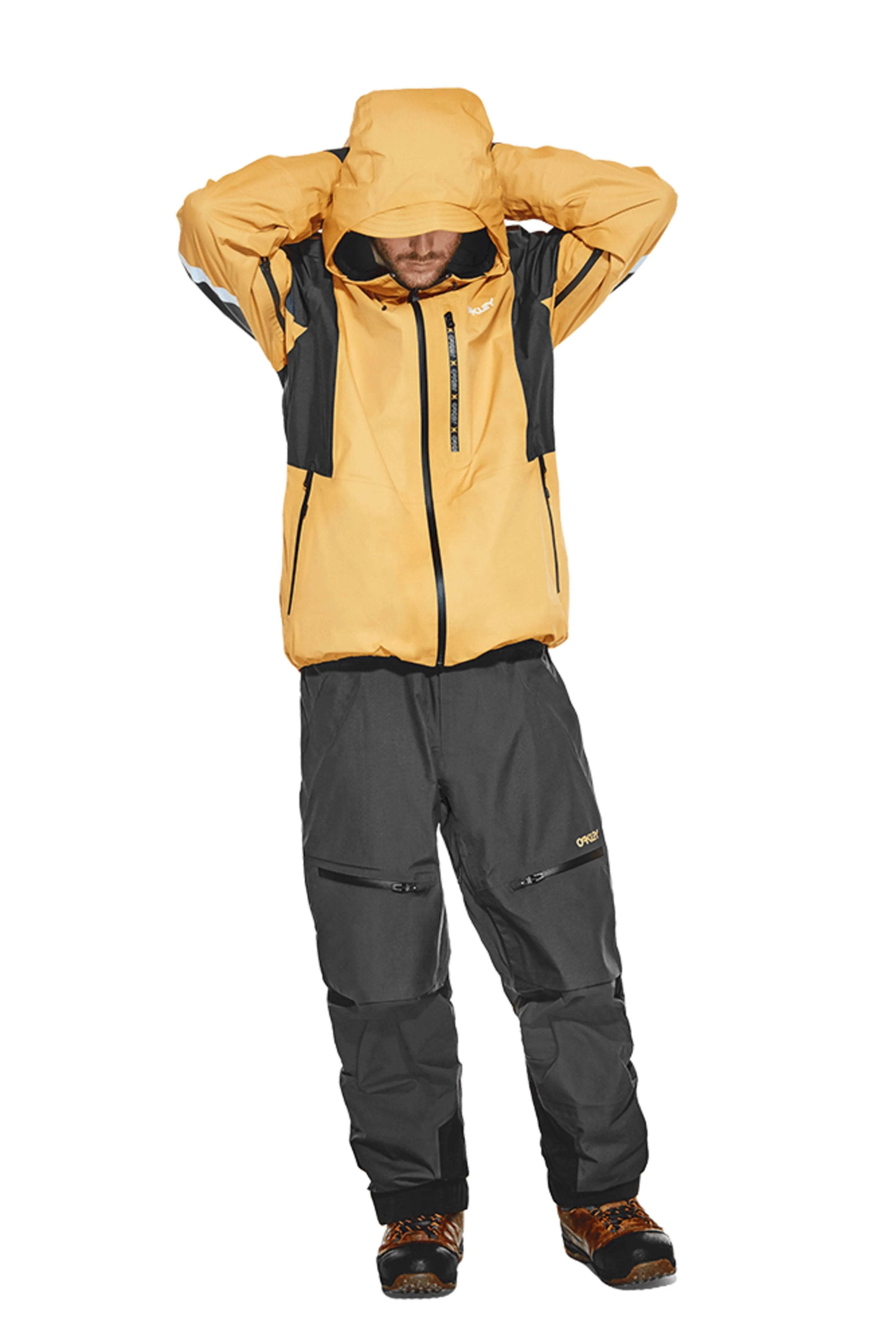 TC Gunn Shell Jacket