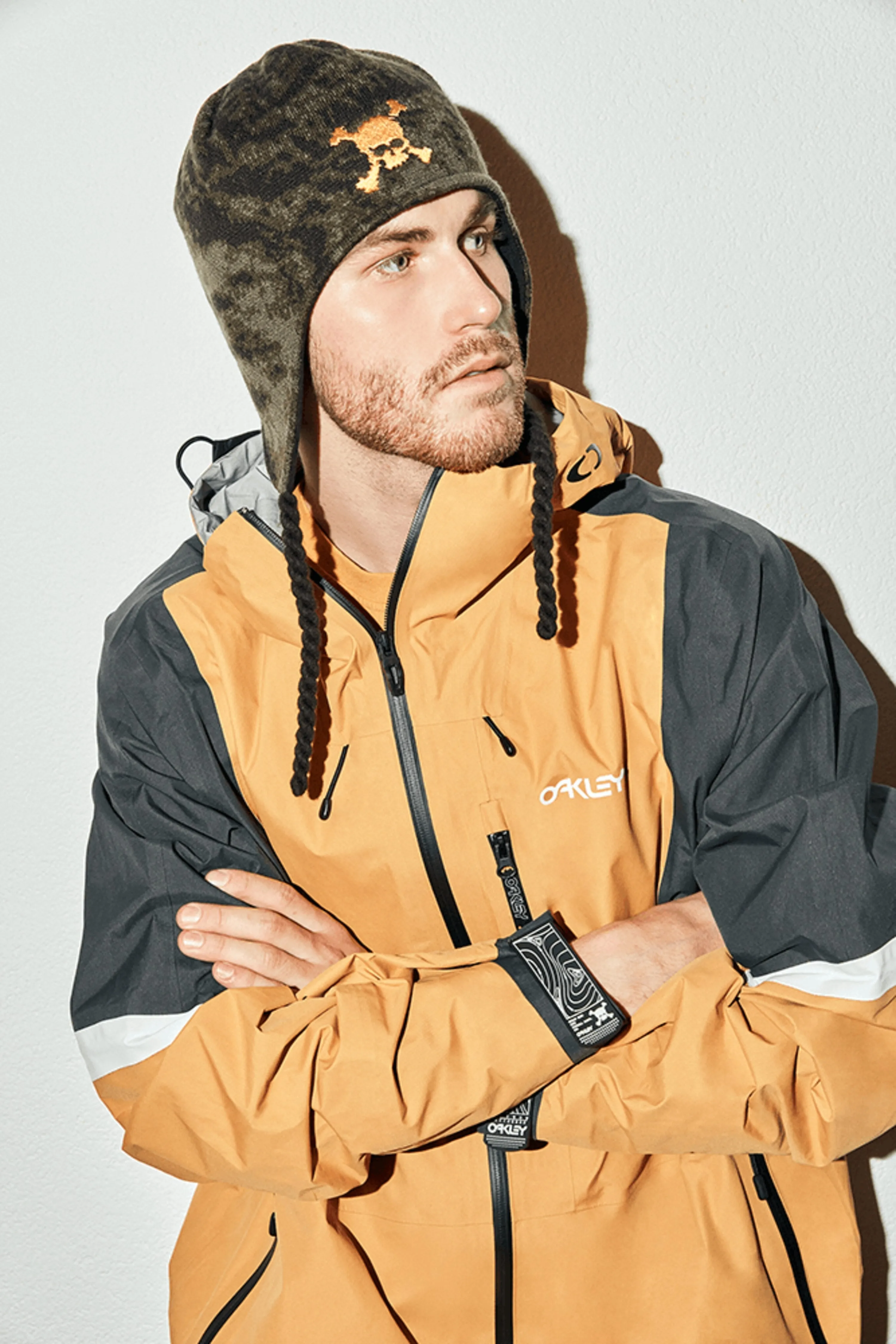 TC Gunn Shell Jacket