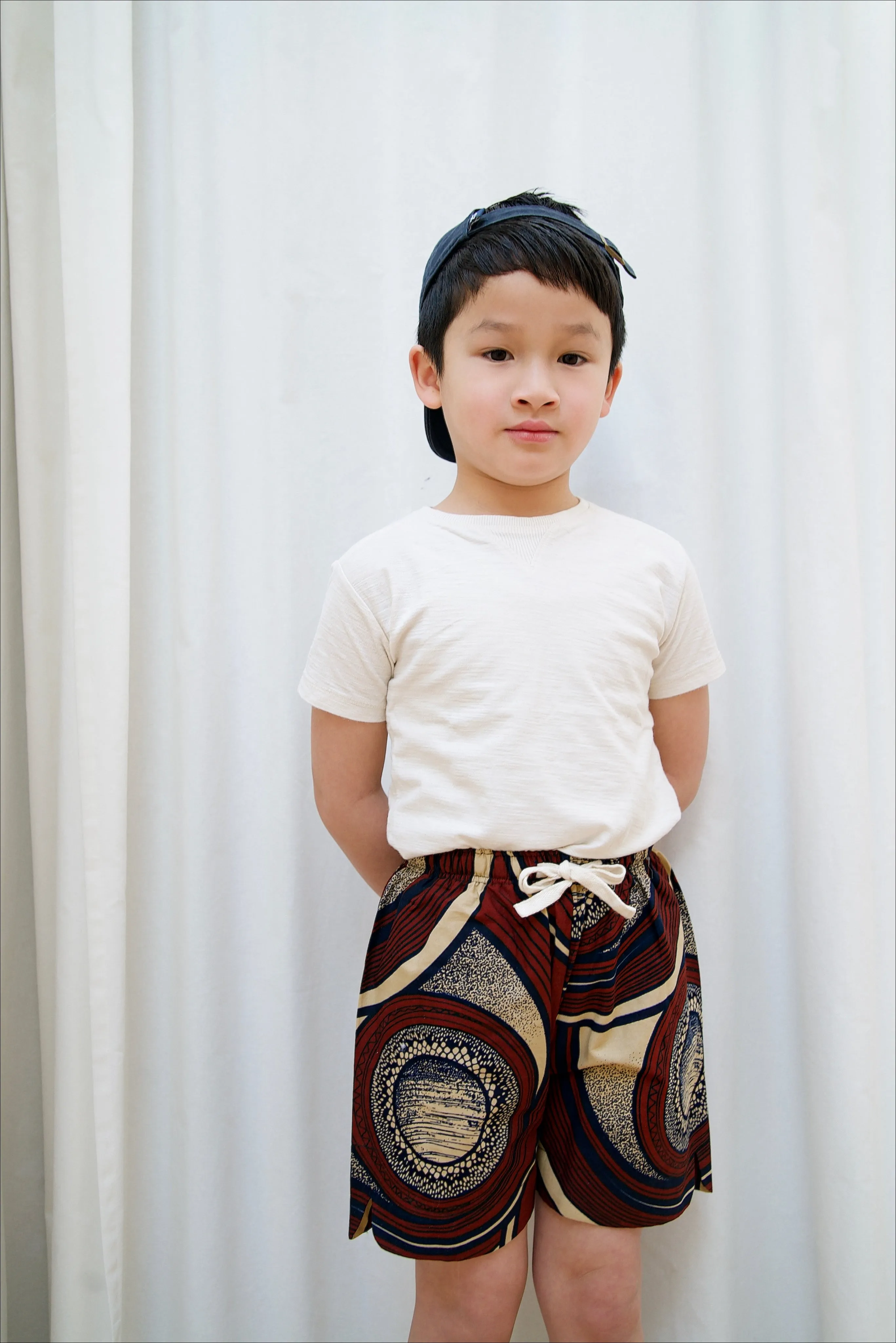 Temi Shorts | Desert Sky