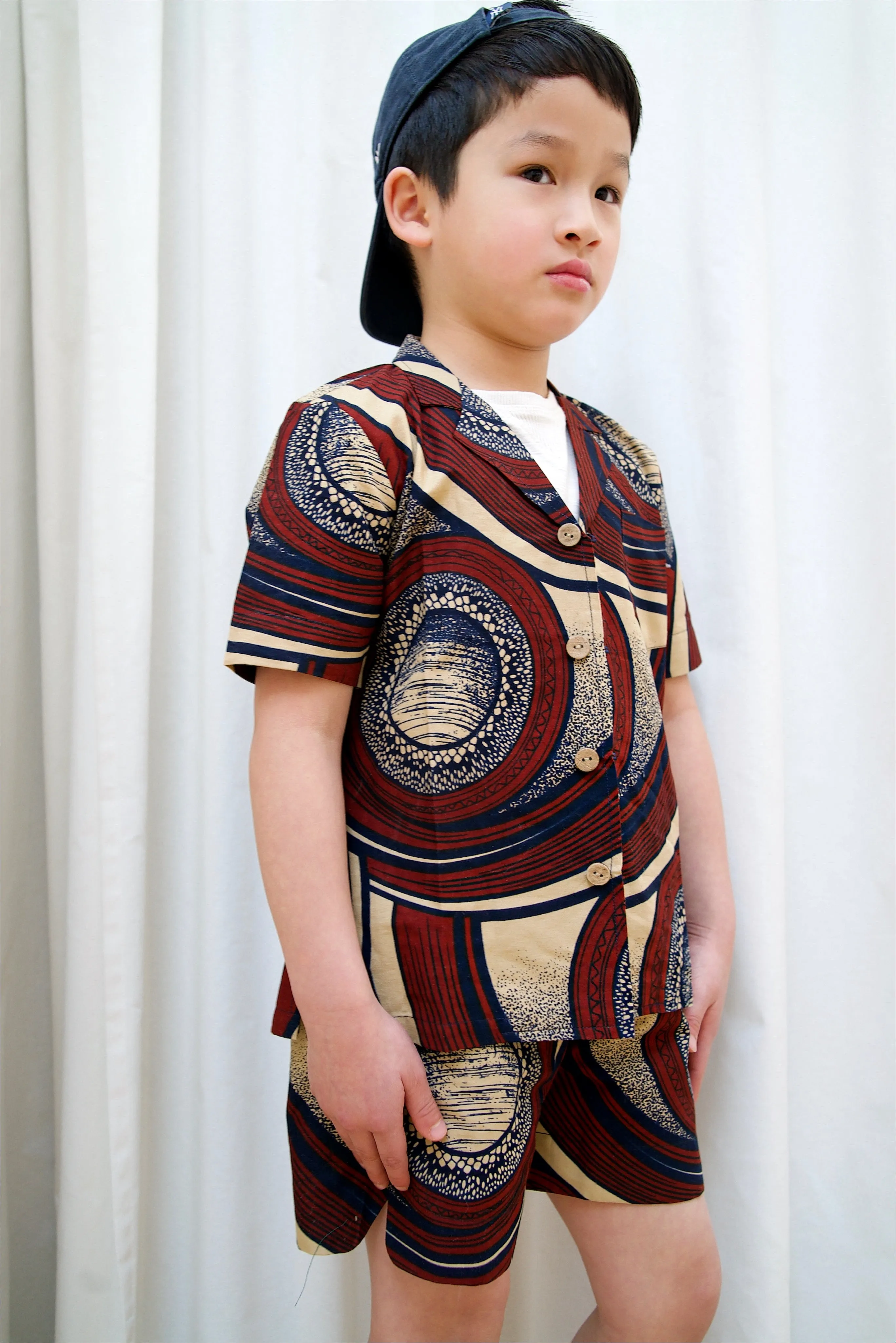 Temi Shorts | Desert Sky