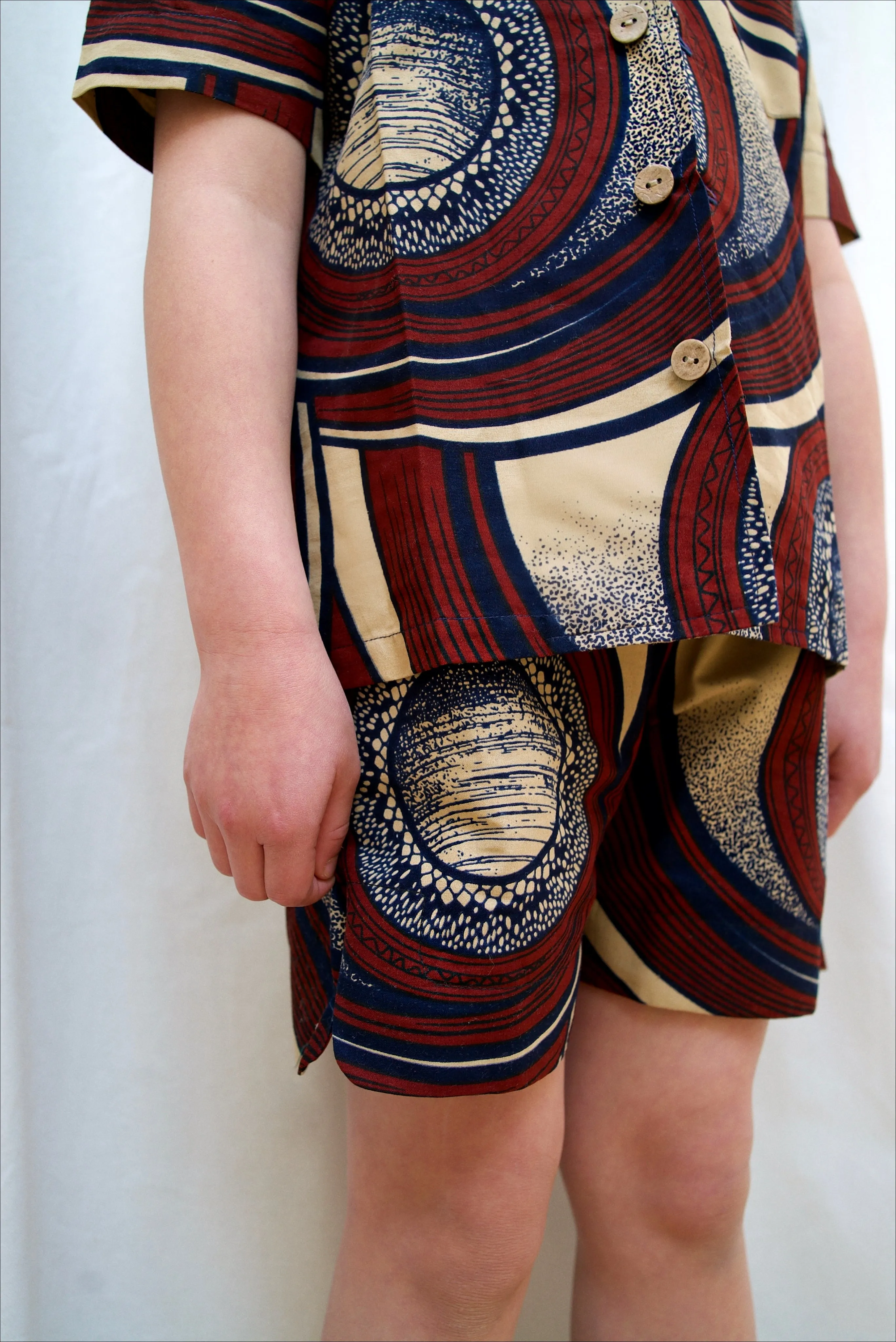 Temi Shorts | Desert Sky