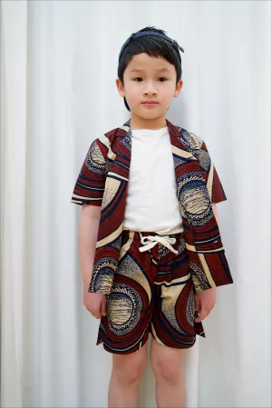 Temi Shorts | Desert Sky