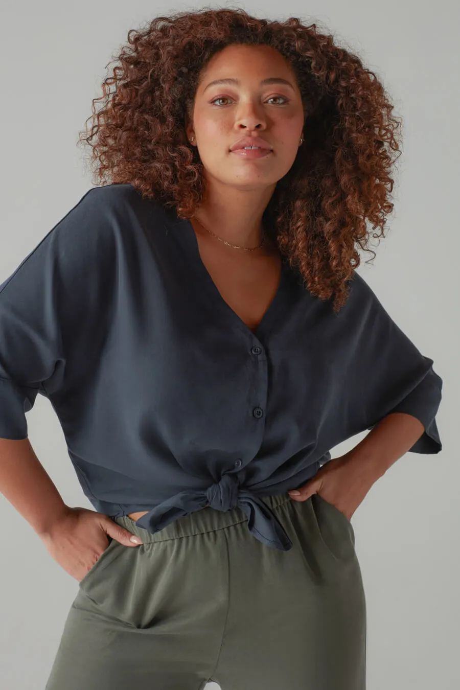The Boyfriend Shirt